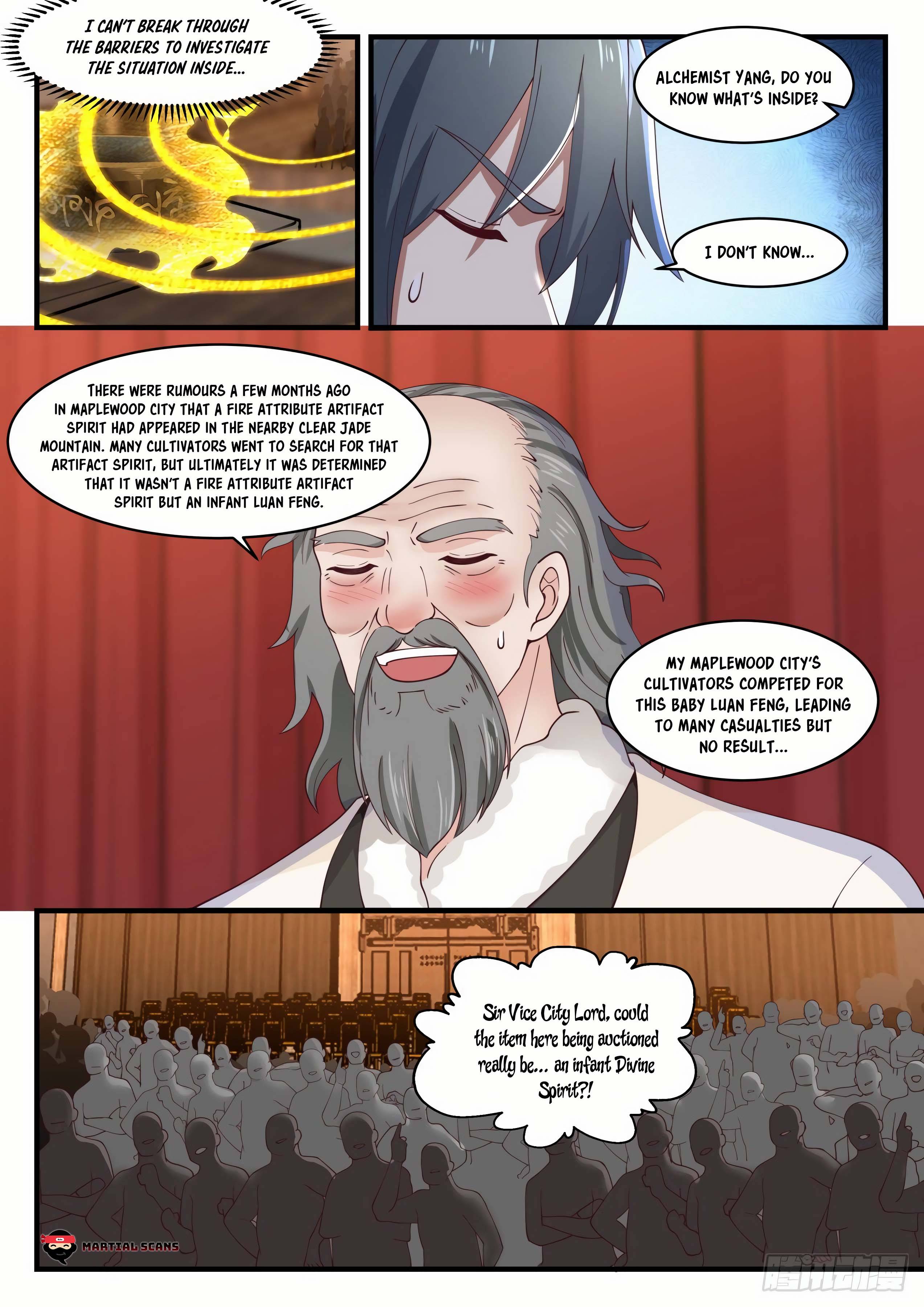 Martial Peak — Chapter 1628 — page 12