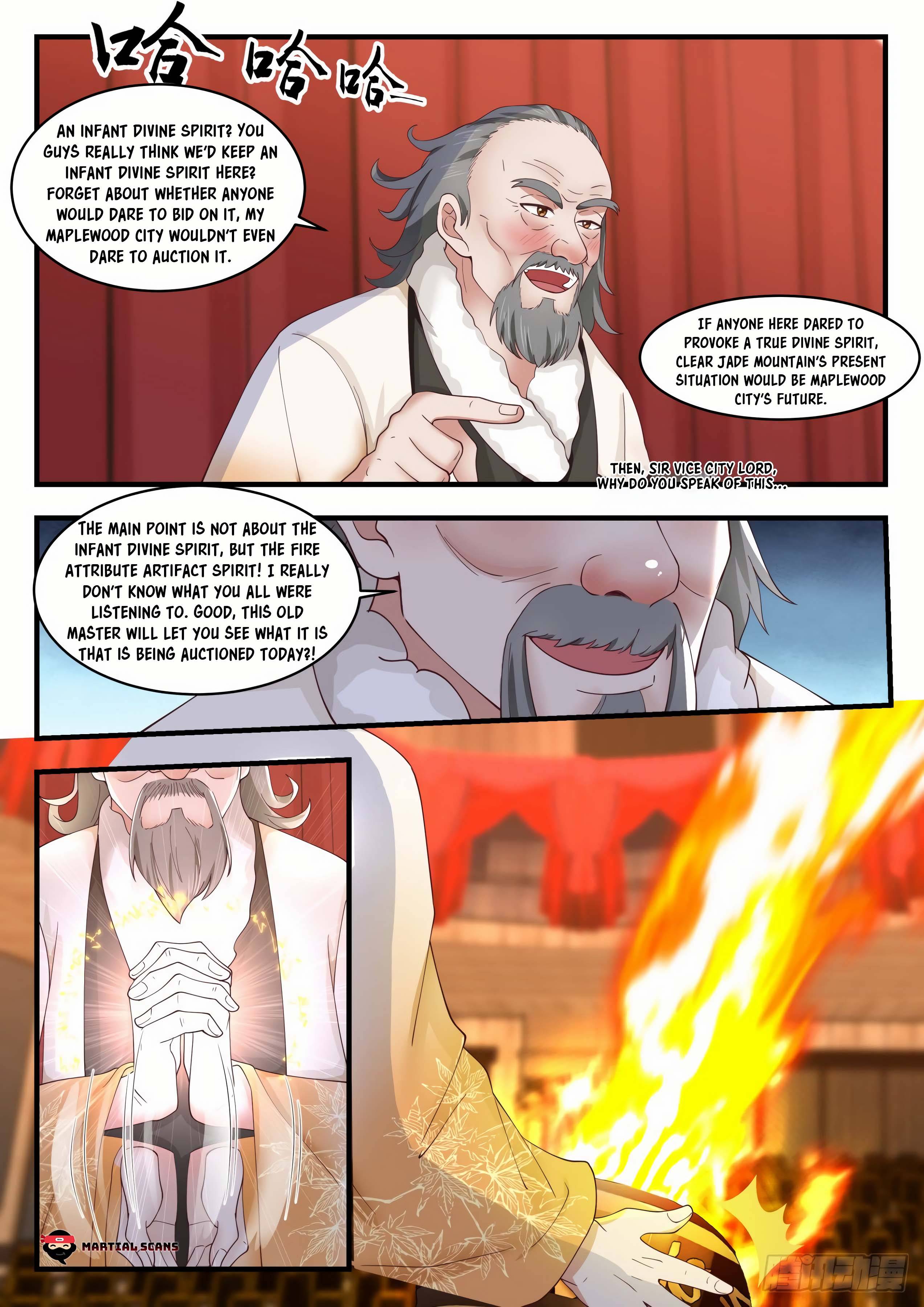 Martial Peak — Chapter 1628 — page 13