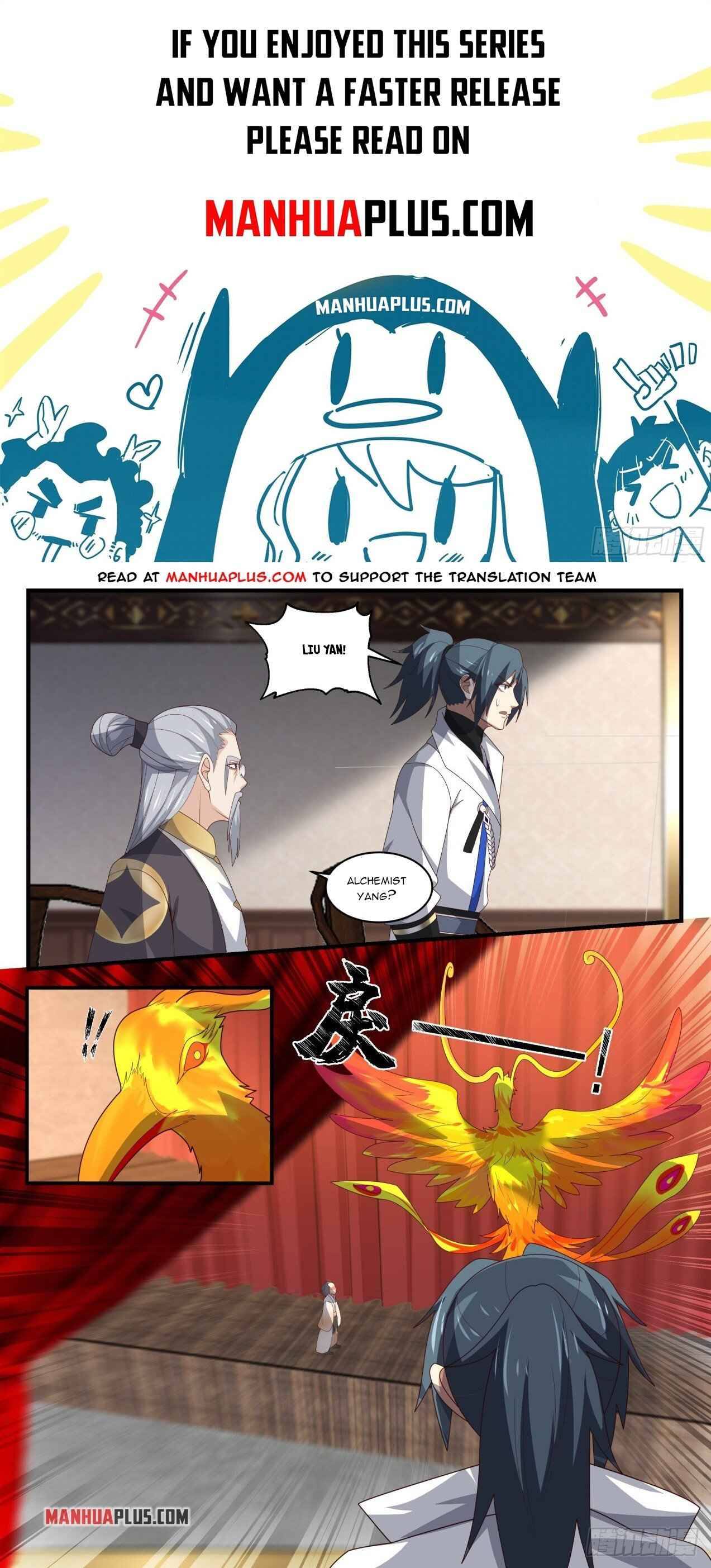 Martial Peak — Chapter 1629 — page 1
