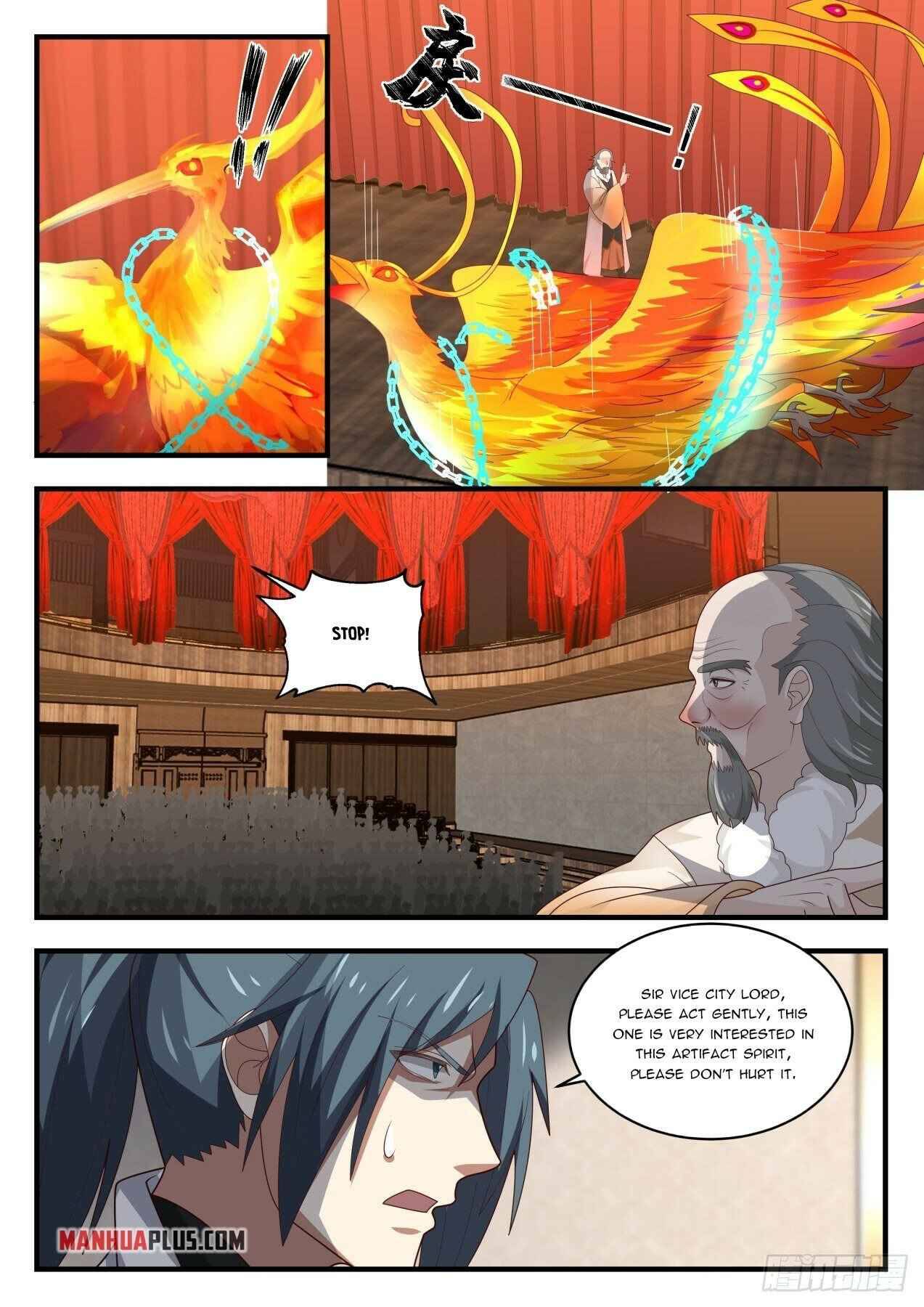 Martial Peak — Chapter 1629 — page 2
