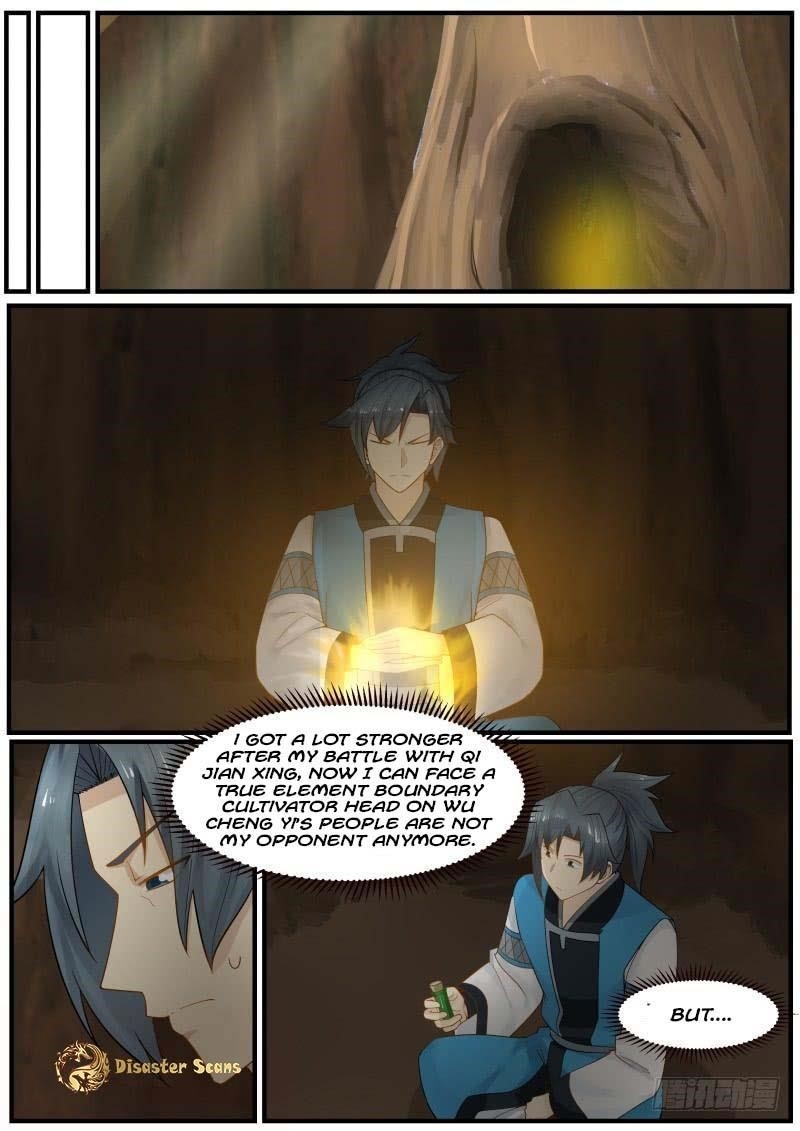 Martial Peak — Chapter 163 — page 1