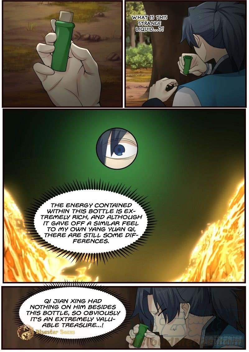 Martial Peak — Chapter 163 — page 2
