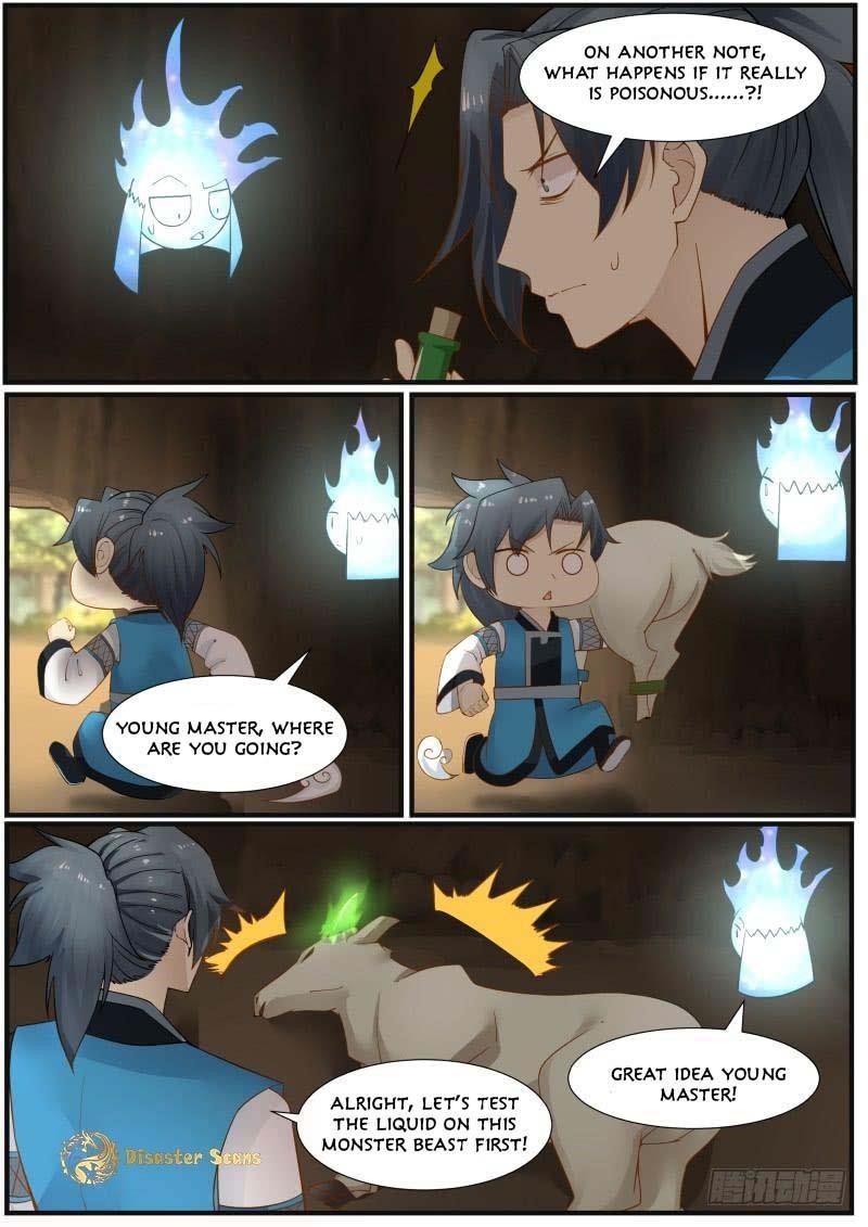 Martial Peak — Chapter 163 — page 5