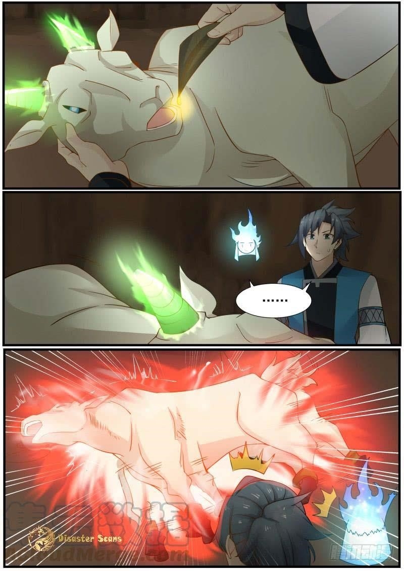 Martial Peak — Chapter 163 — page 6