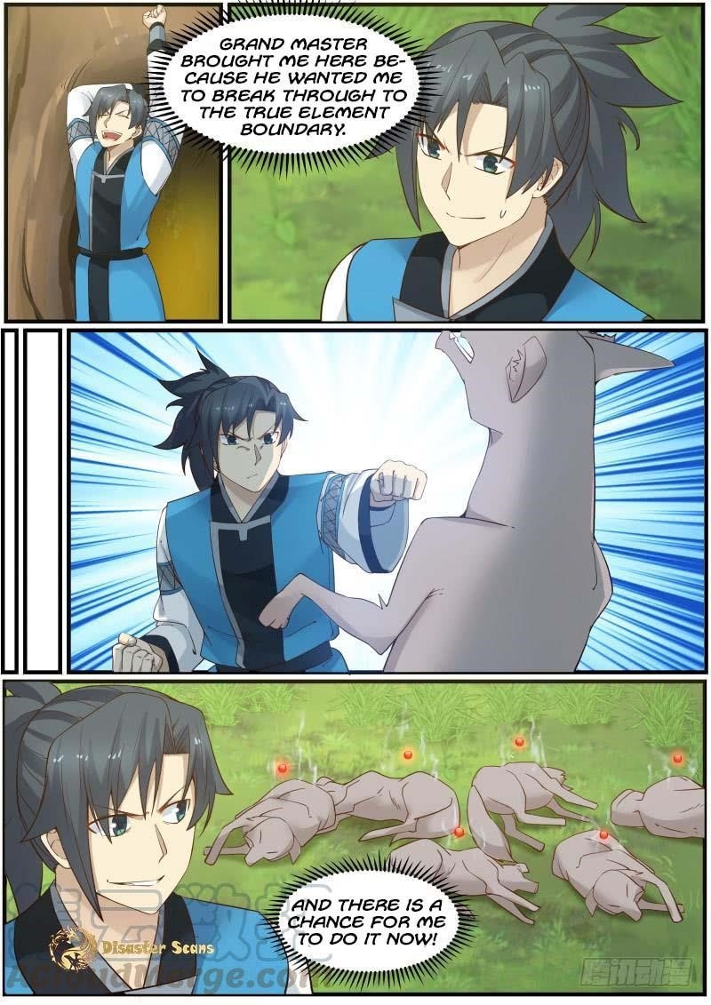 Martial Peak — Chapter 163 — page 12