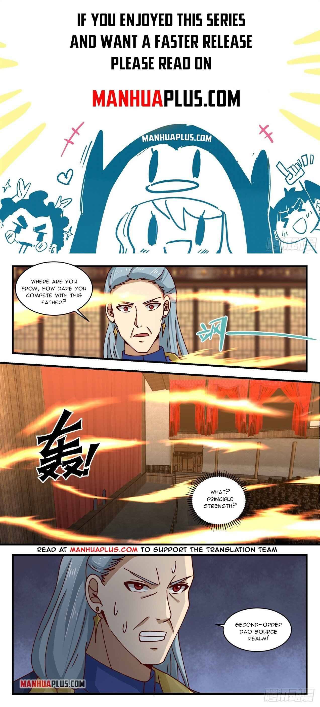 Martial Peak — Chapter 1630 — page 1