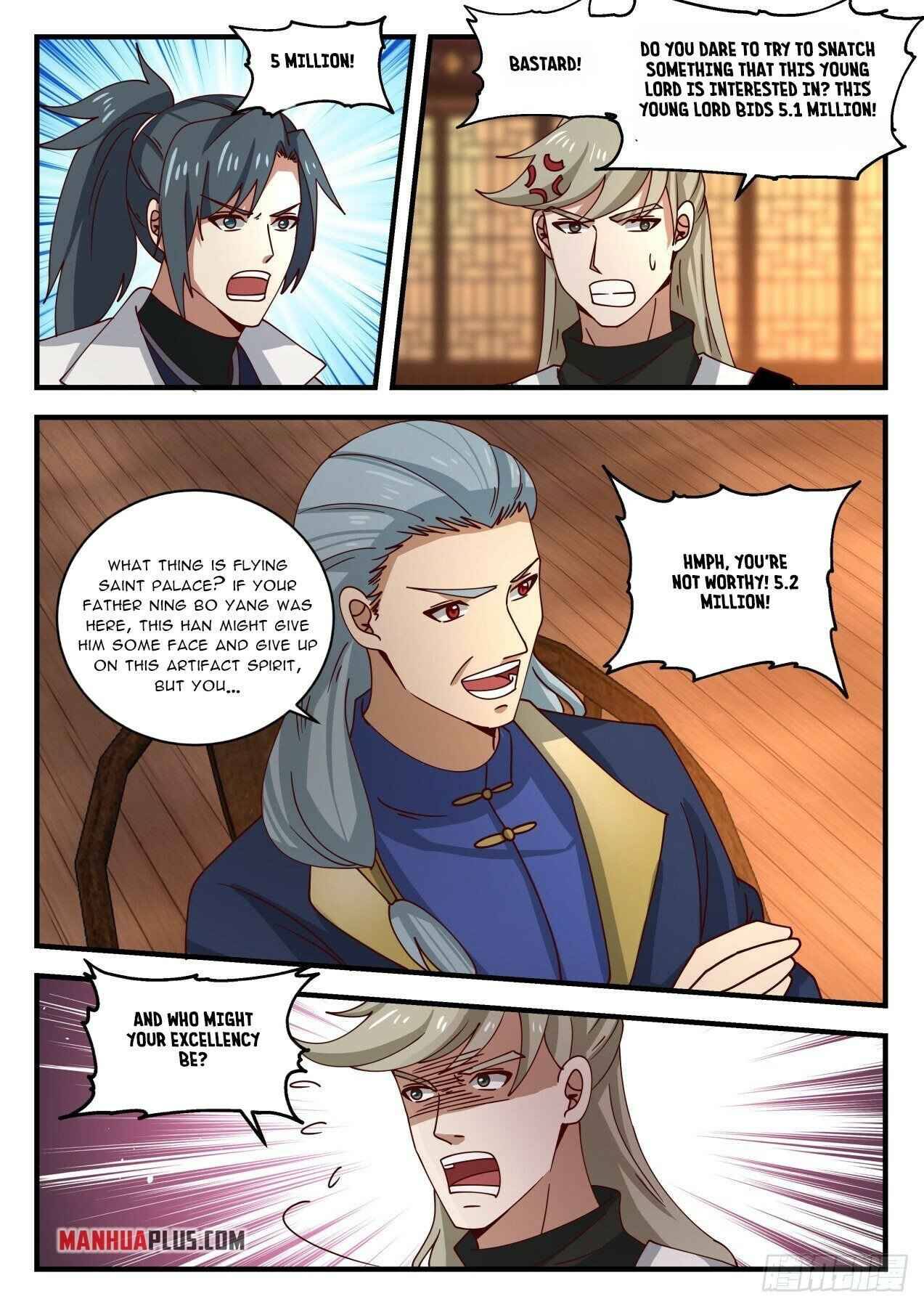 Martial Peak — Chapter 1630 — page 3