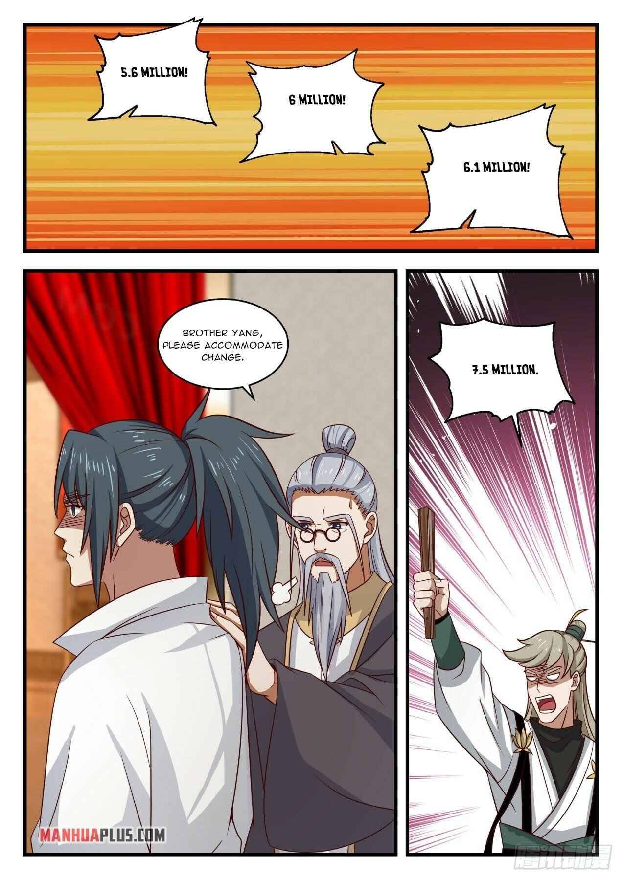 Martial Peak — Chapter 1630 — page 5