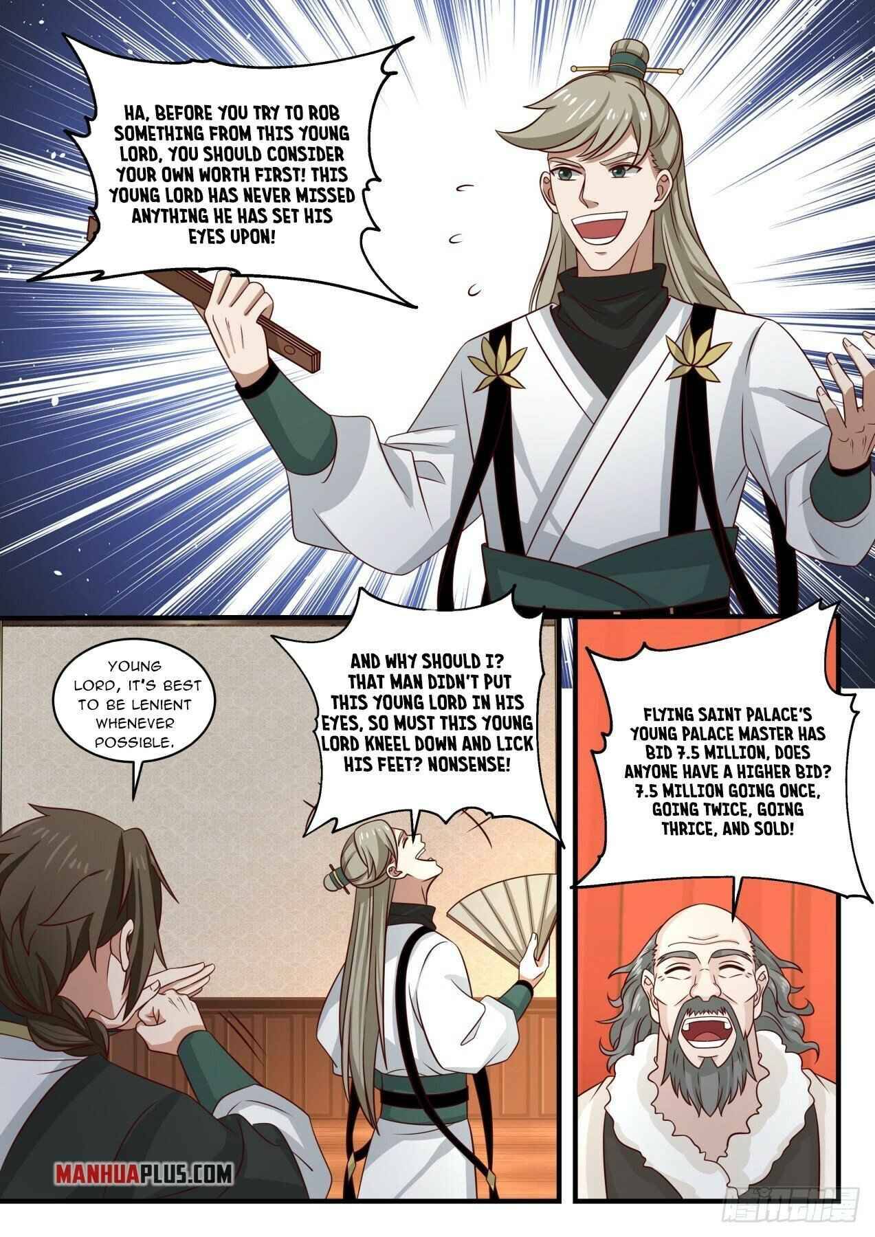 Martial Peak — Chapter 1630 — page 6