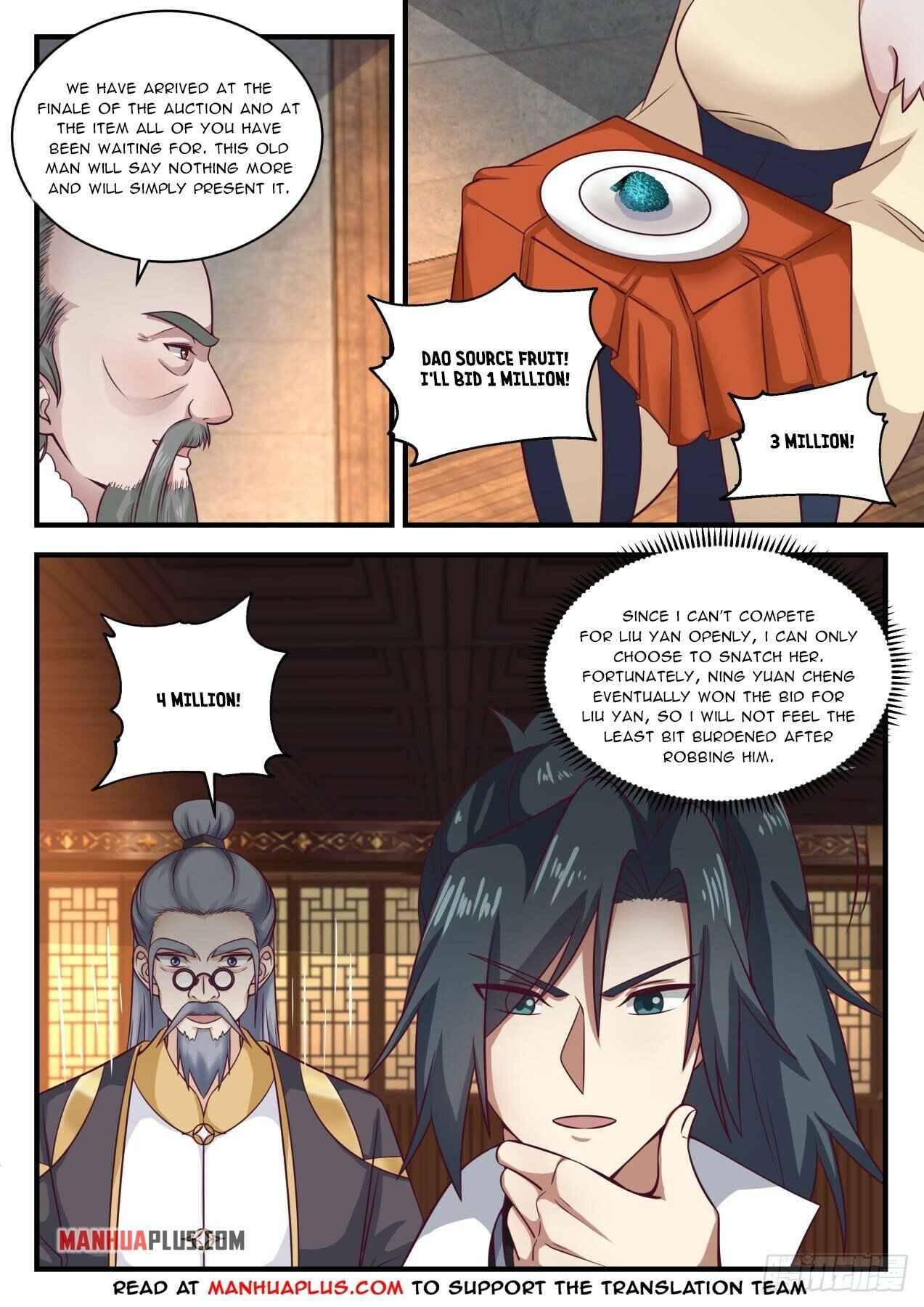 Martial Peak — Chapter 1630 — page 7