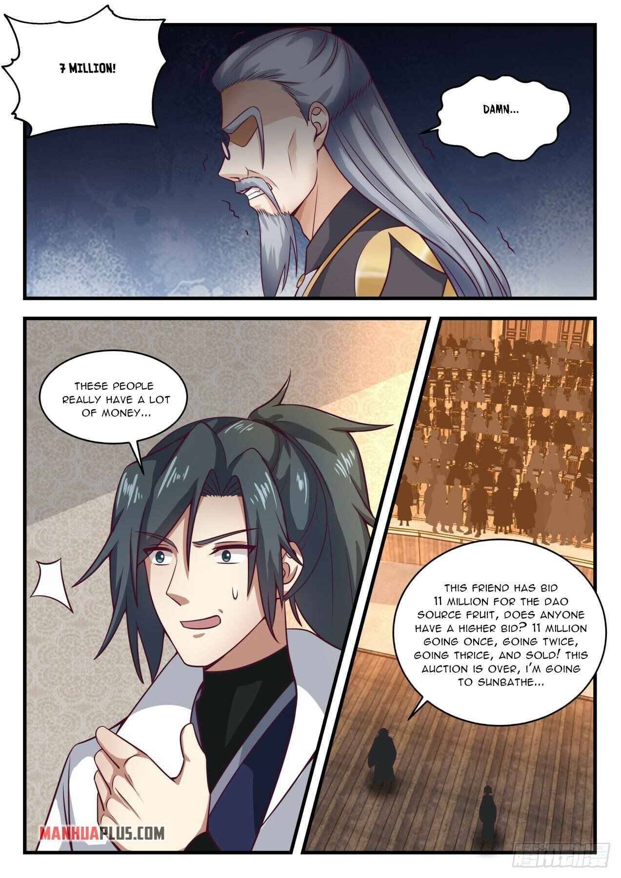 Martial Peak — Chapter 1630 — page 8
