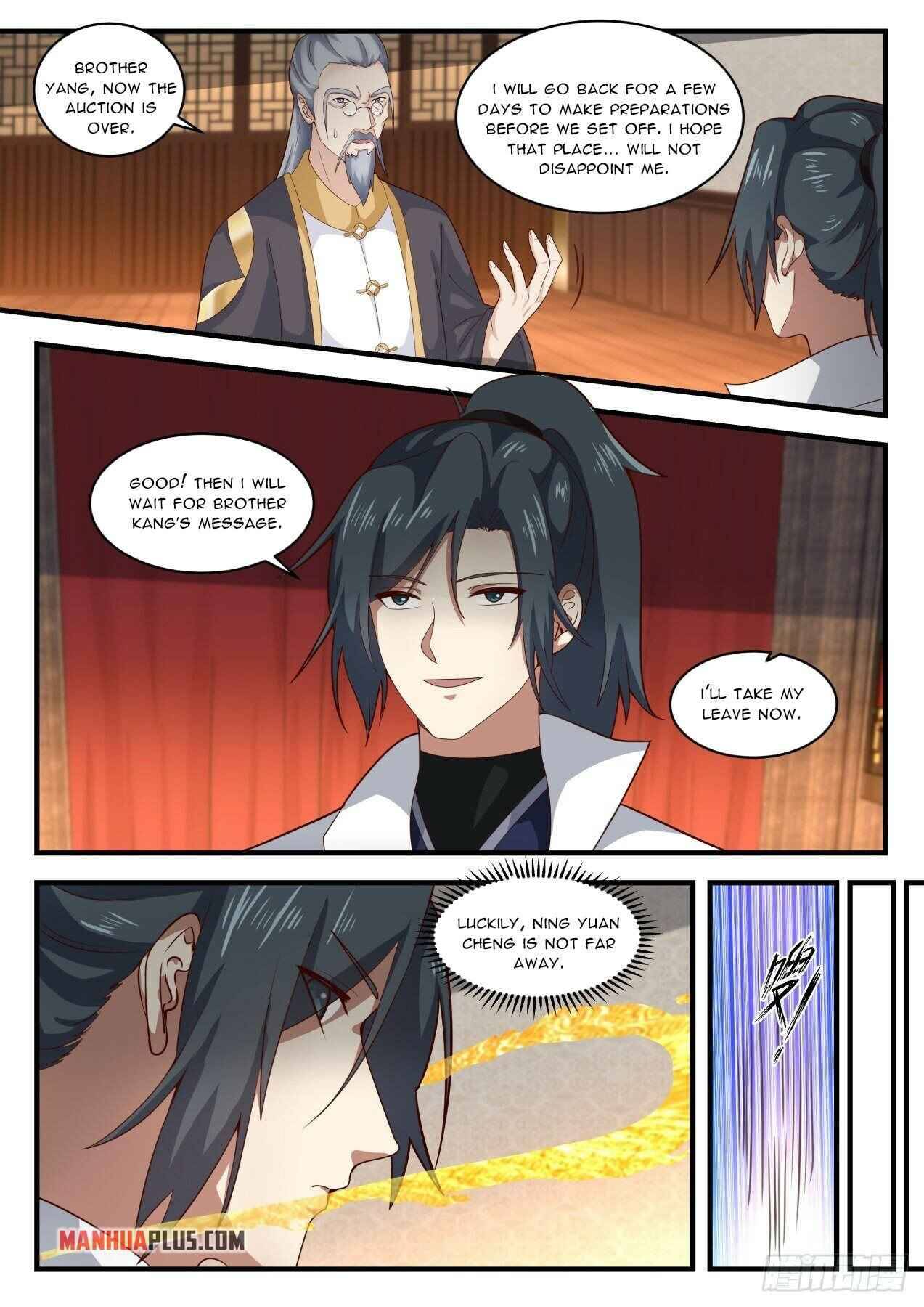 Martial Peak — Chapter 1630 — page 9
