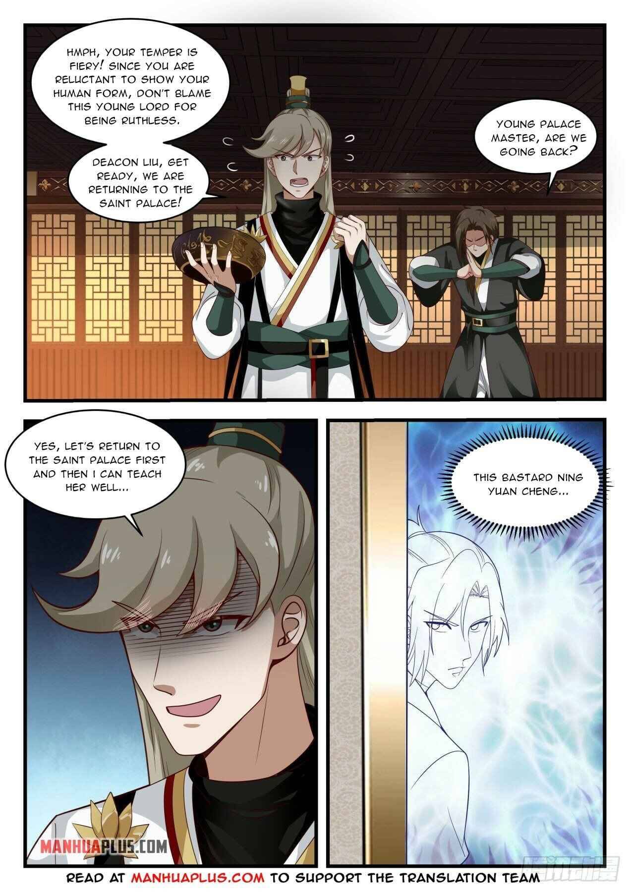 Martial Peak — Chapter 1630 — page 10