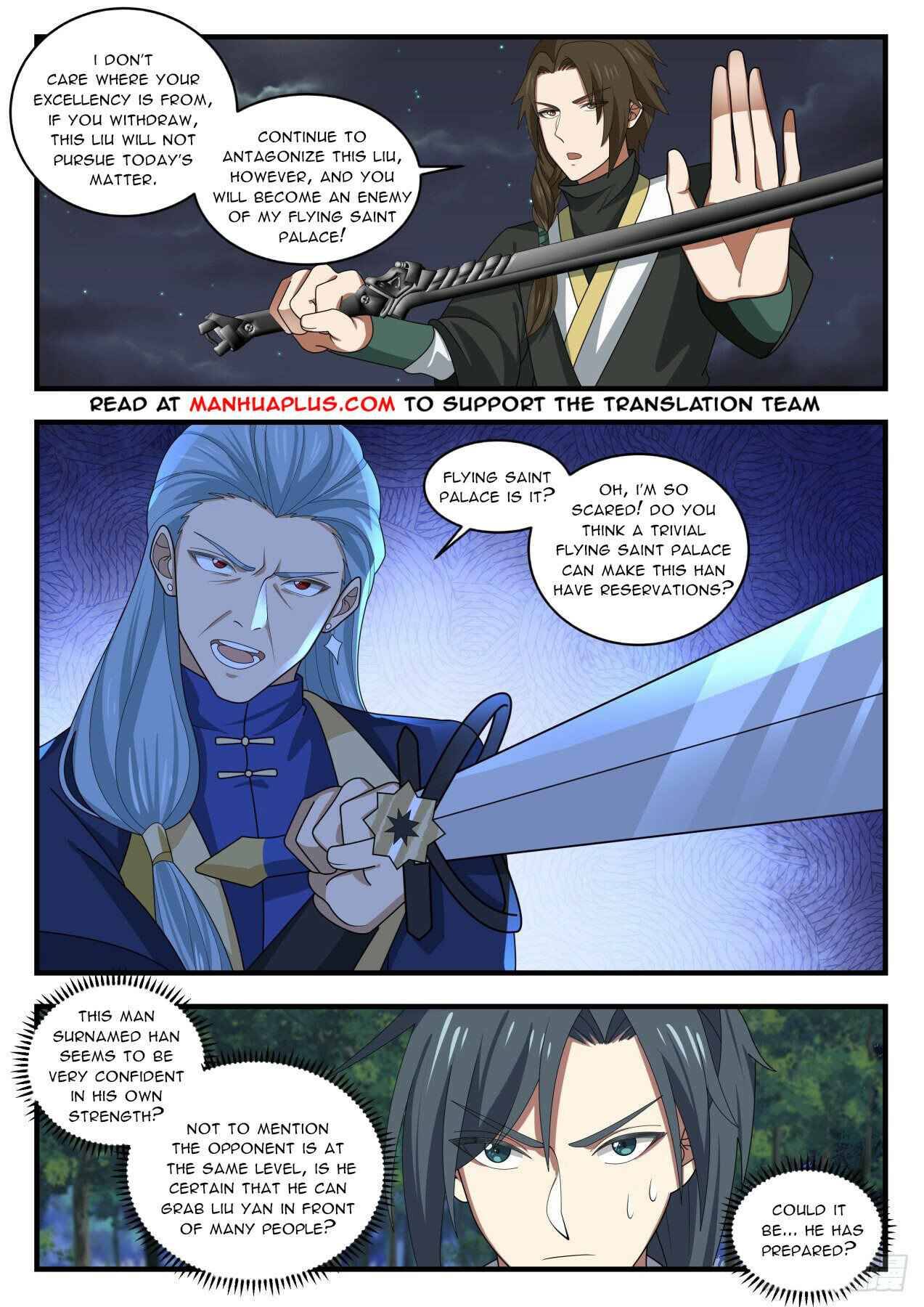 Martial Peak — Chapter 1631 — page 2
