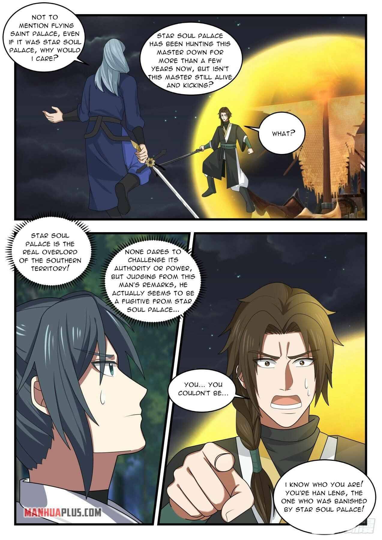 Martial Peak — Chapter 1631 — page 3