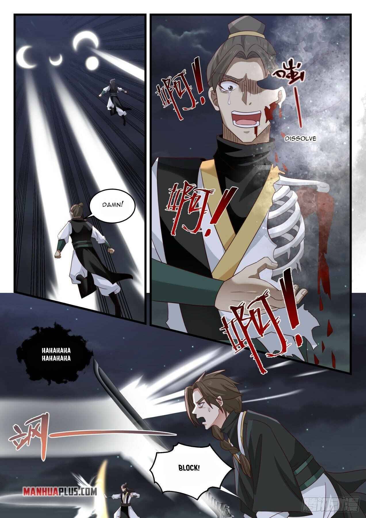 Martial Peak — Chapter 1631 — page 7