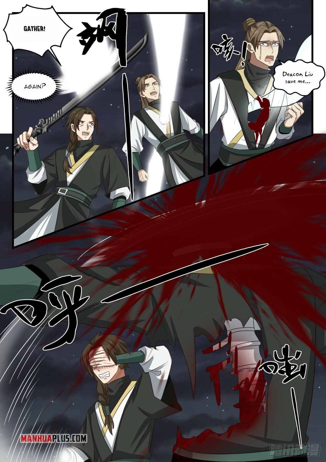 Martial Peak — Chapter 1631 — page 9