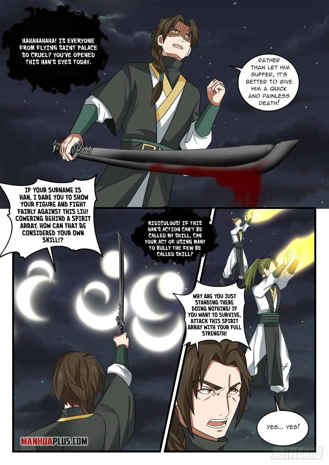 Martial Peak — Chapter 1631 — page 10