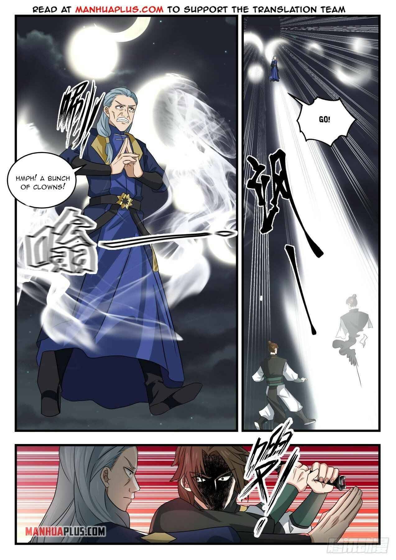 Martial Peak — Chapter 1631 — page 11