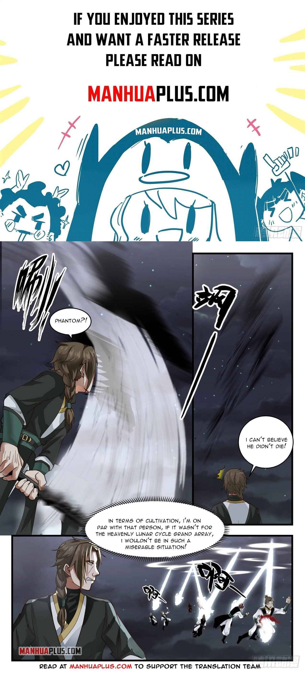 Martial Peak — Chapter 1632 — page 1