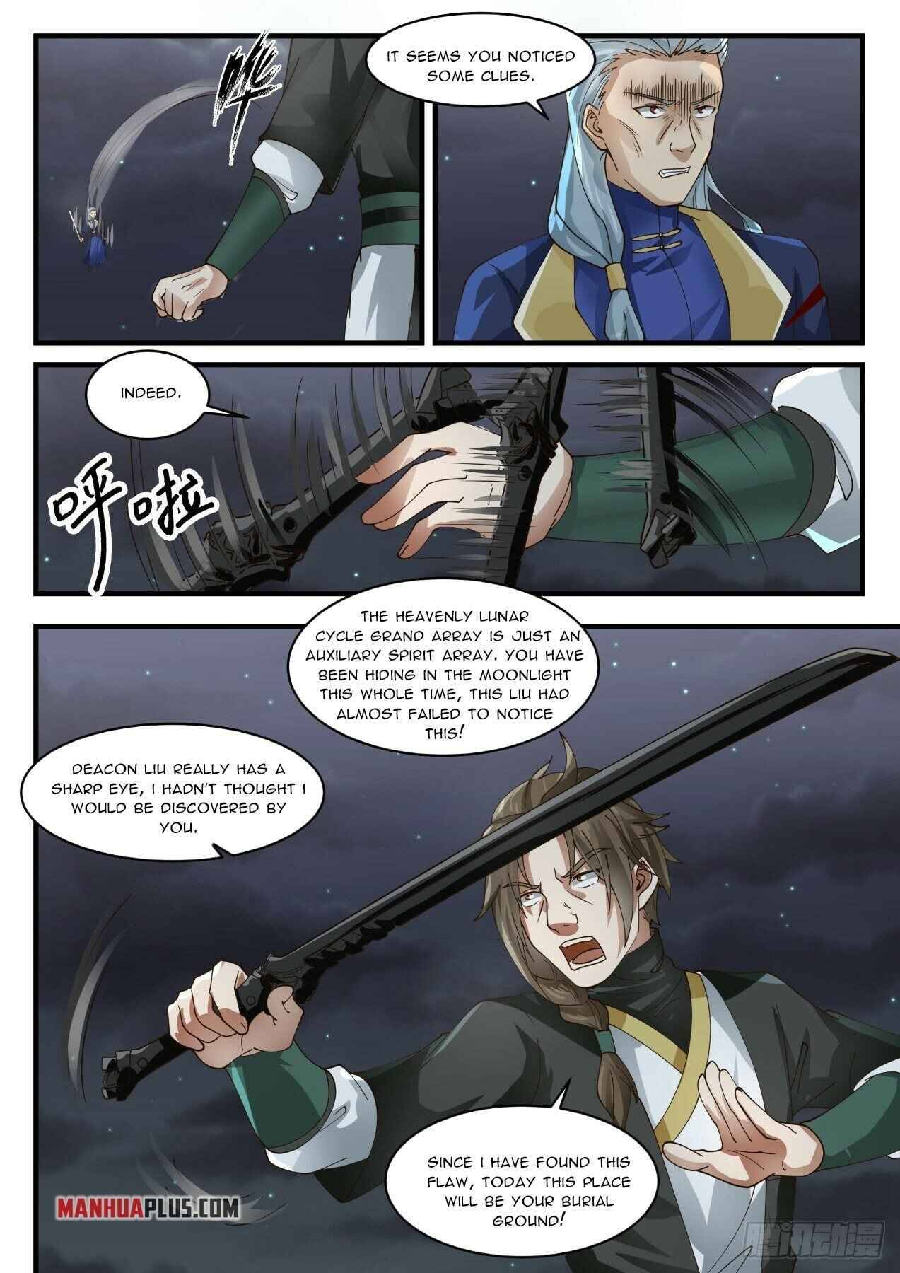 Martial Peak — Chapter 1632 — page 4