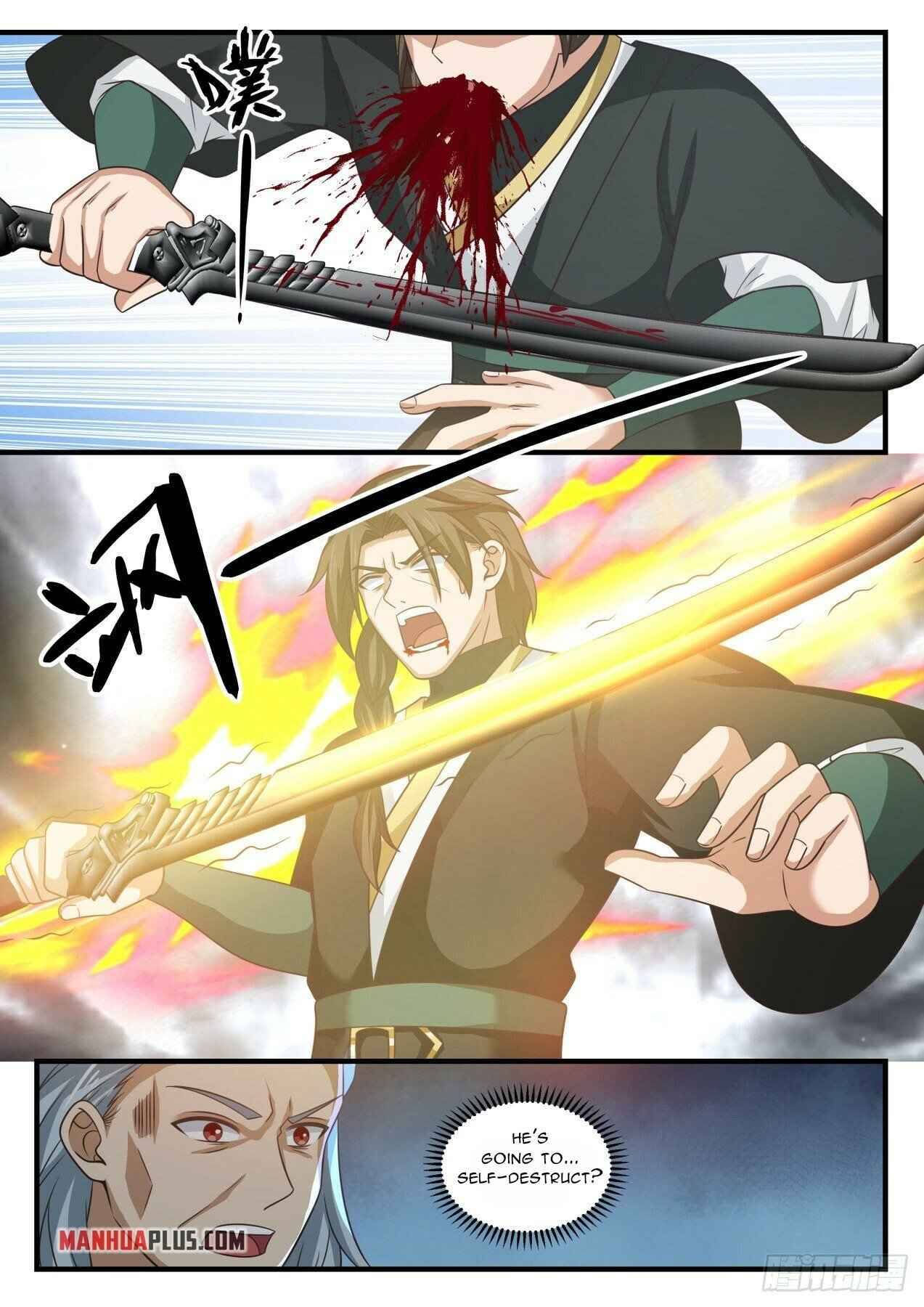Martial Peak — Chapter 1632 — page 7