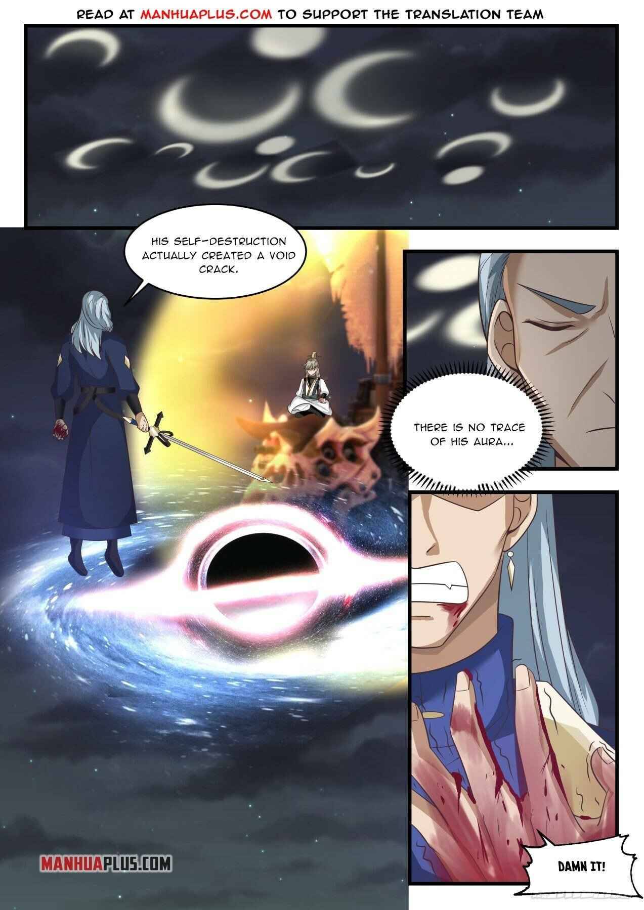 Martial Peak — Chapter 1632 — page 9