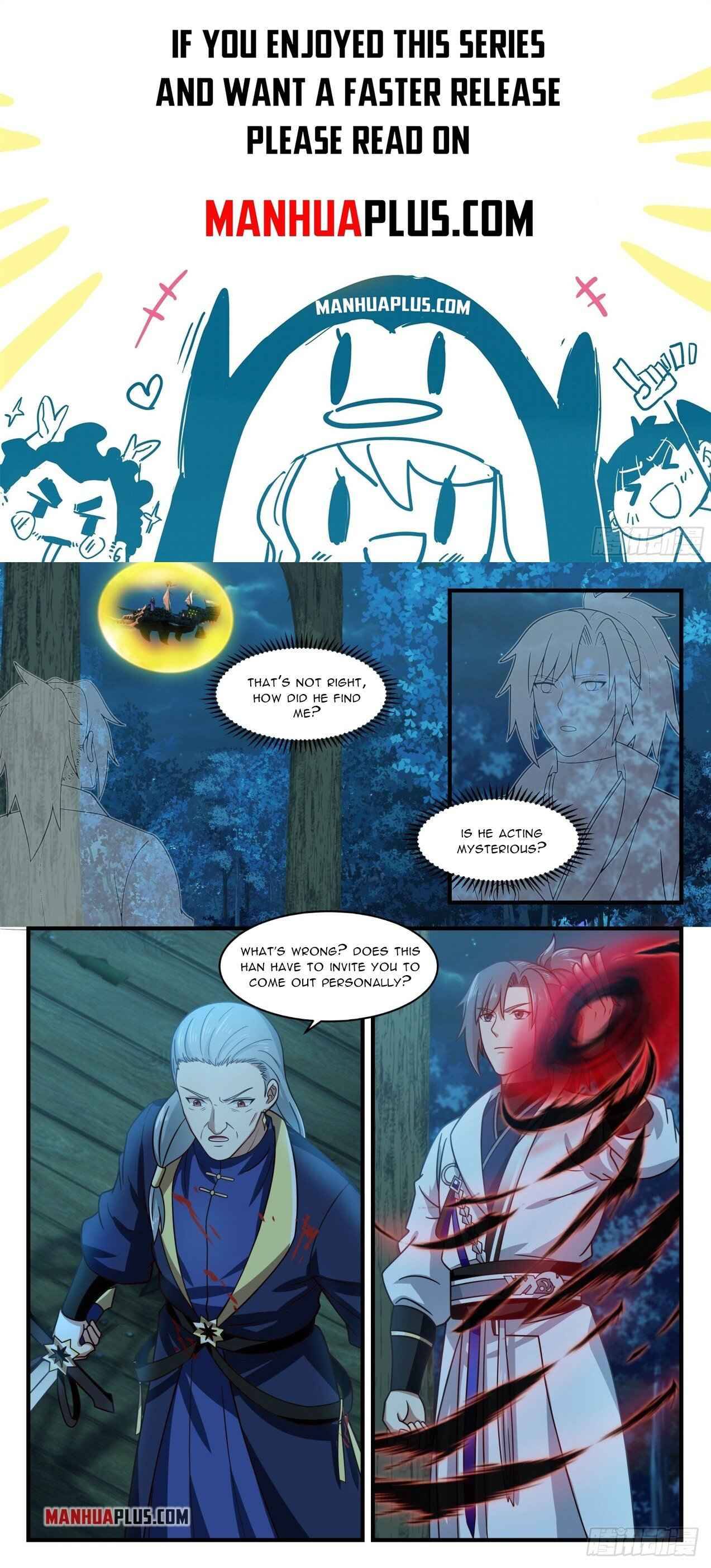 Martial Peak — Chapter 1633 — page 1