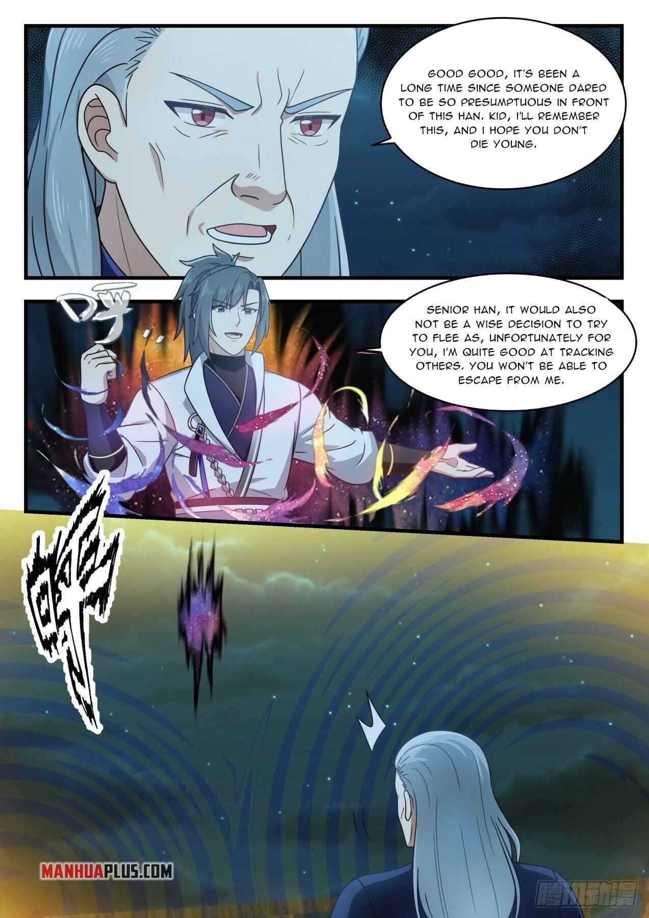 Martial Peak — Chapter 1633 — page 4