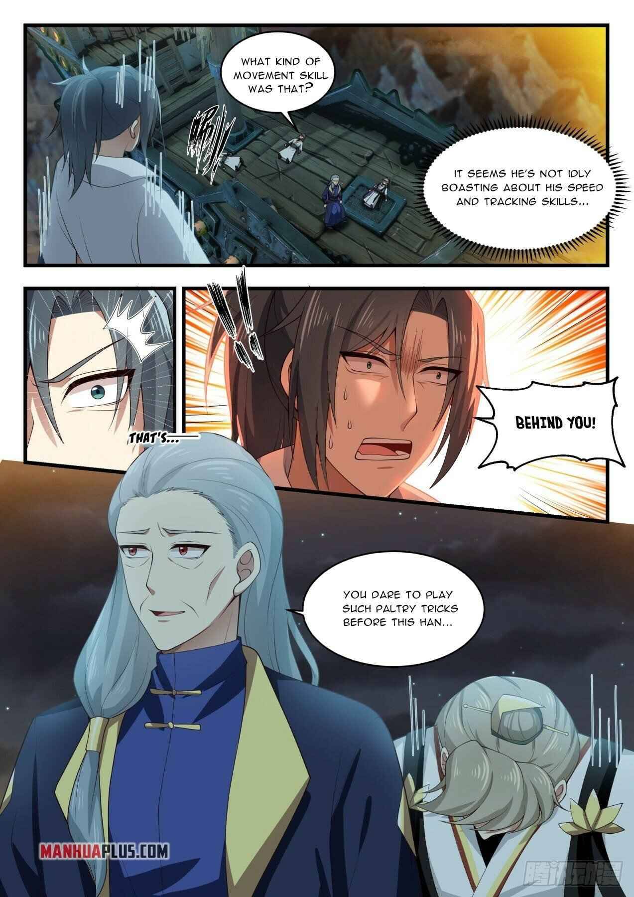 Martial Peak — Chapter 1633 — page 5