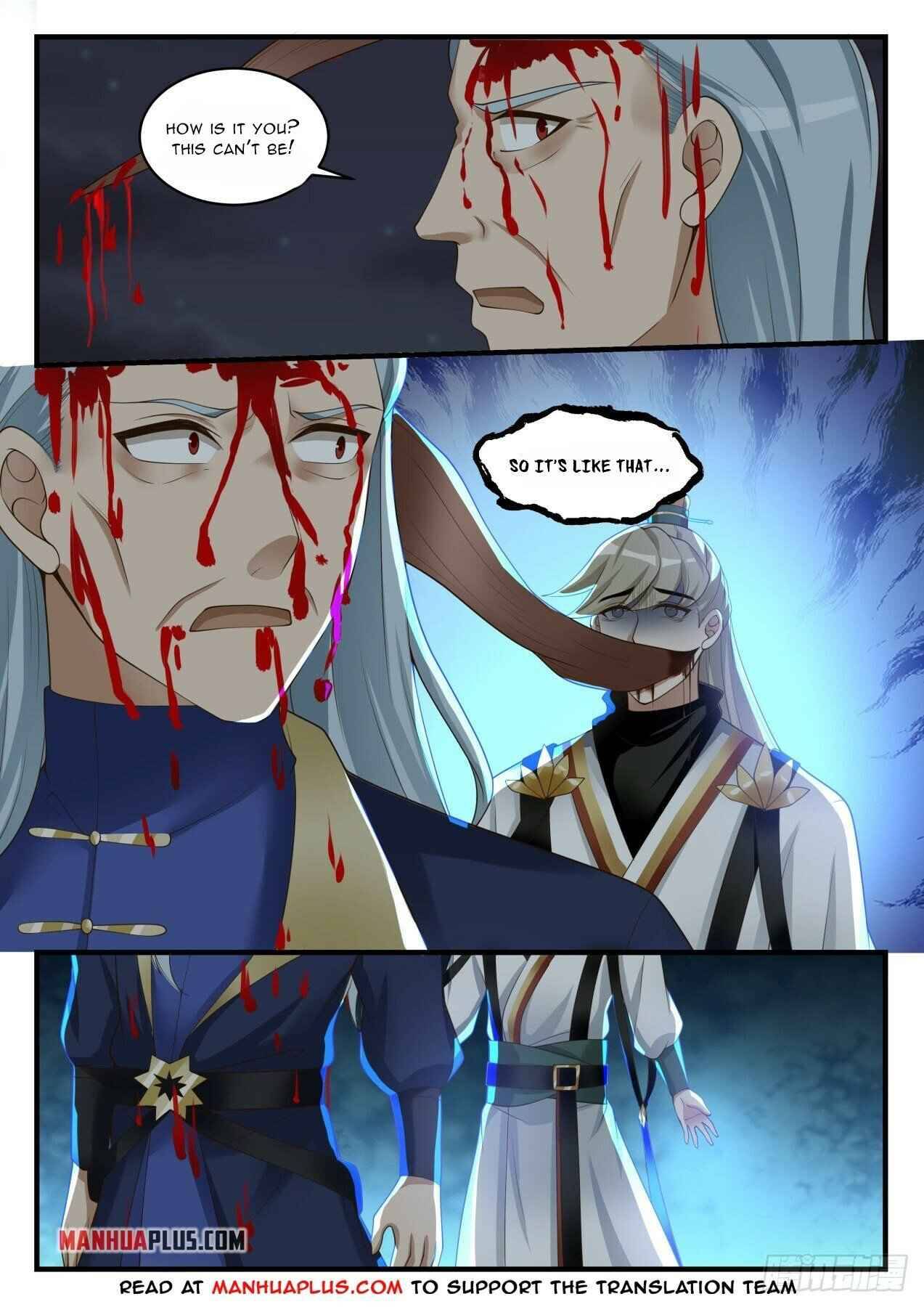 Martial Peak — Chapter 1633 — page 7