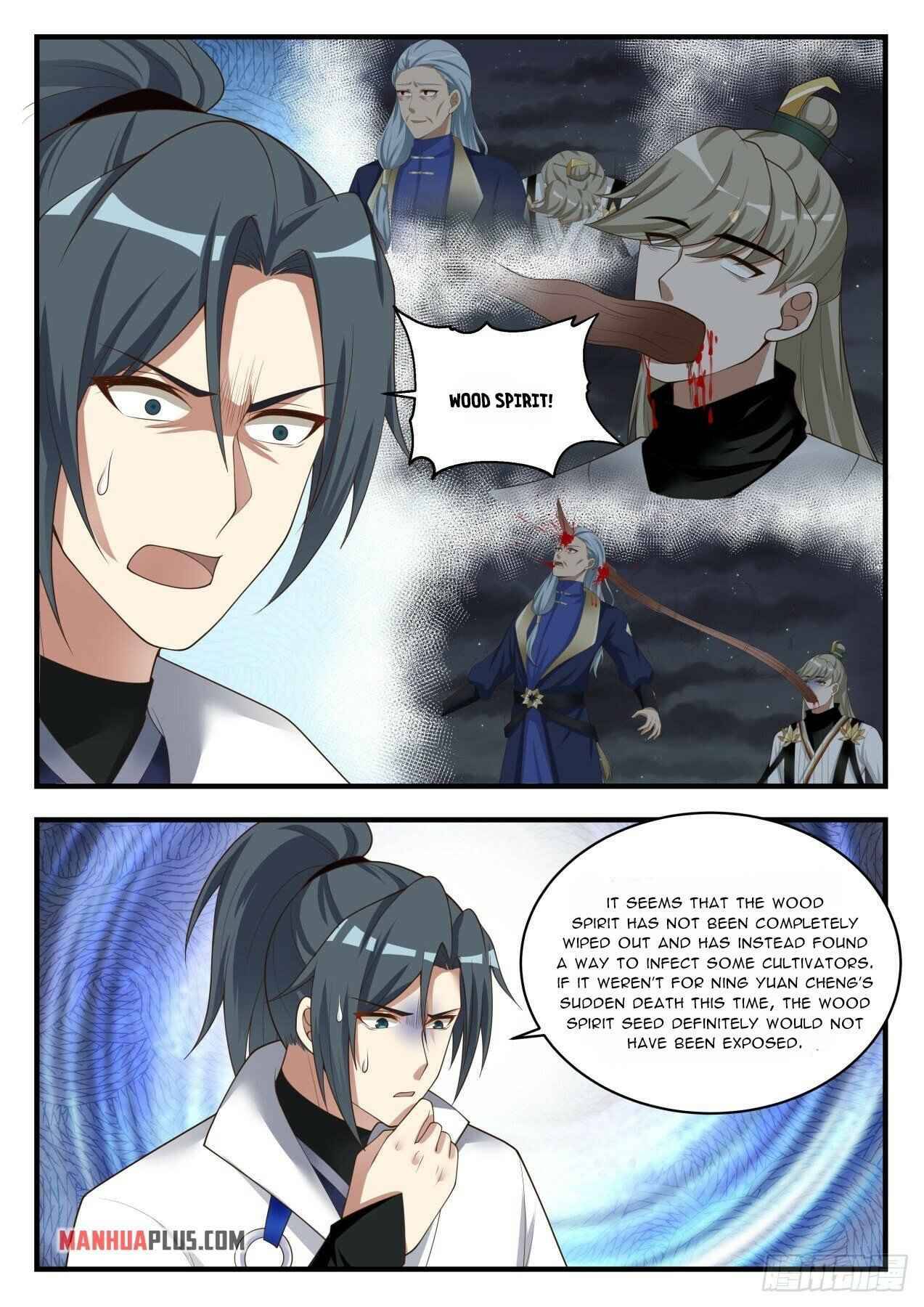 Martial Peak — Chapter 1633 — page 8