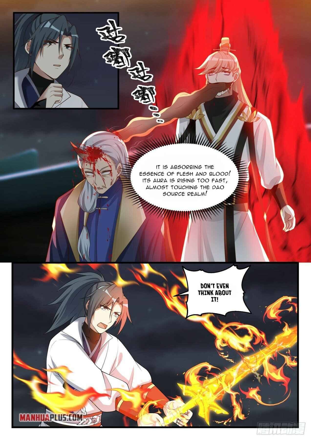 Martial Peak — Chapter 1633 — page 9