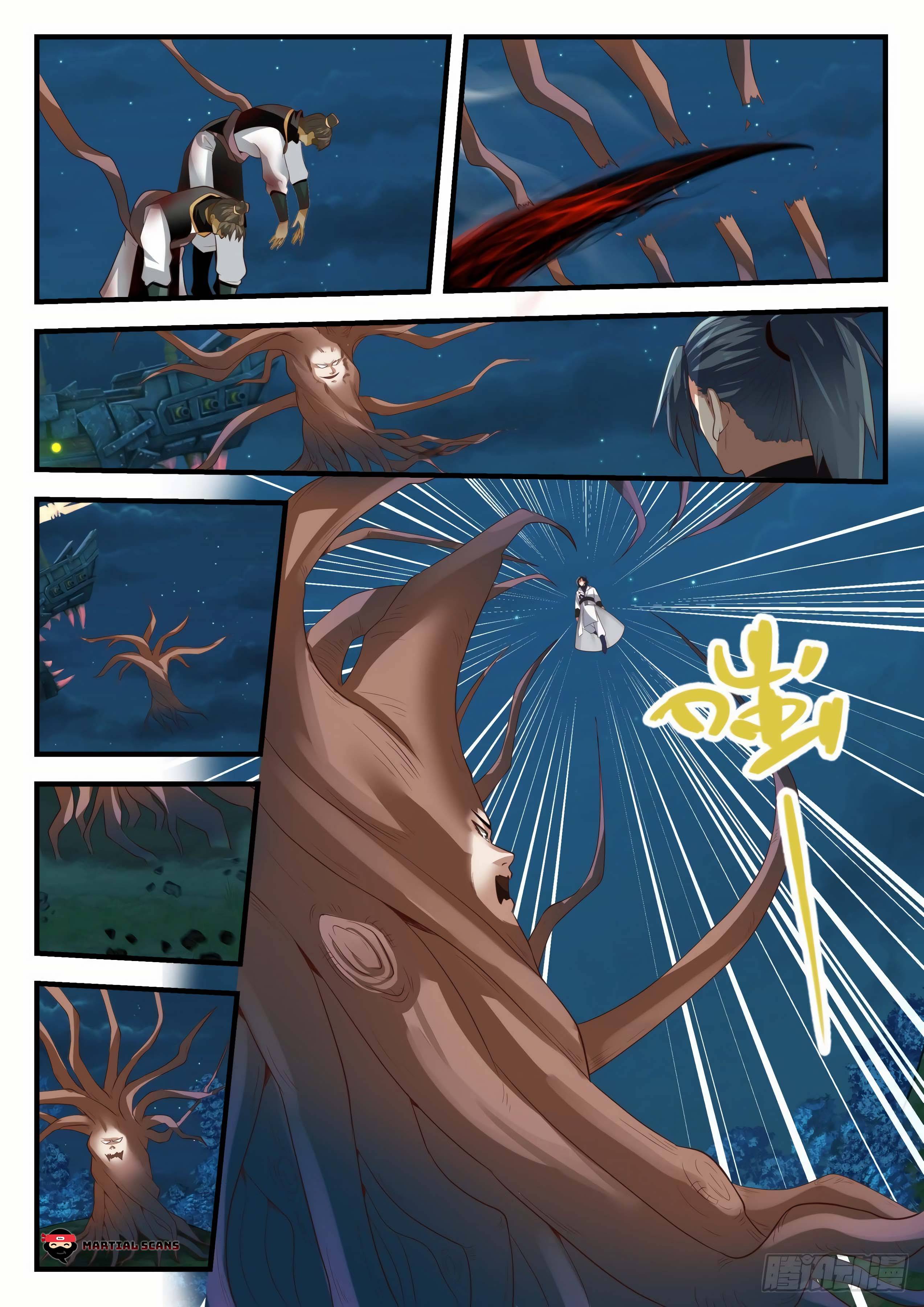 Martial Peak — Chapter 1634 — page 6