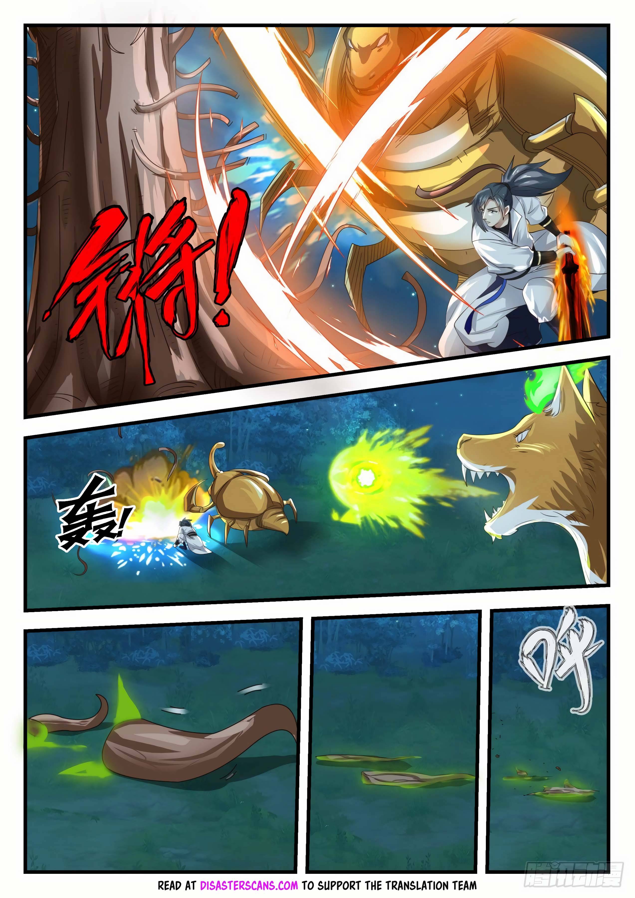 Martial Peak — Chapter 1634 — page 8