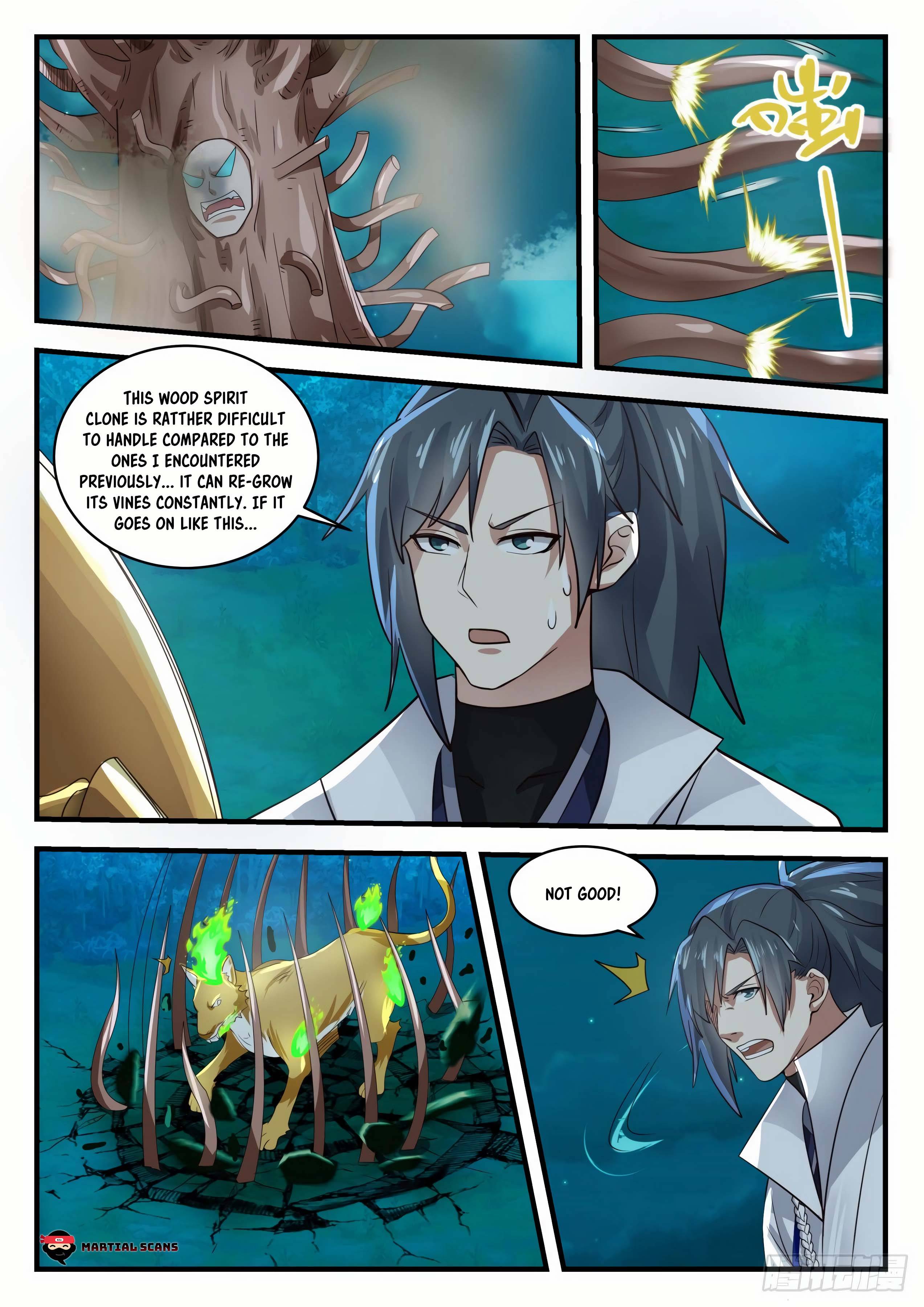 Martial Peak — Chapter 1634 — page 9