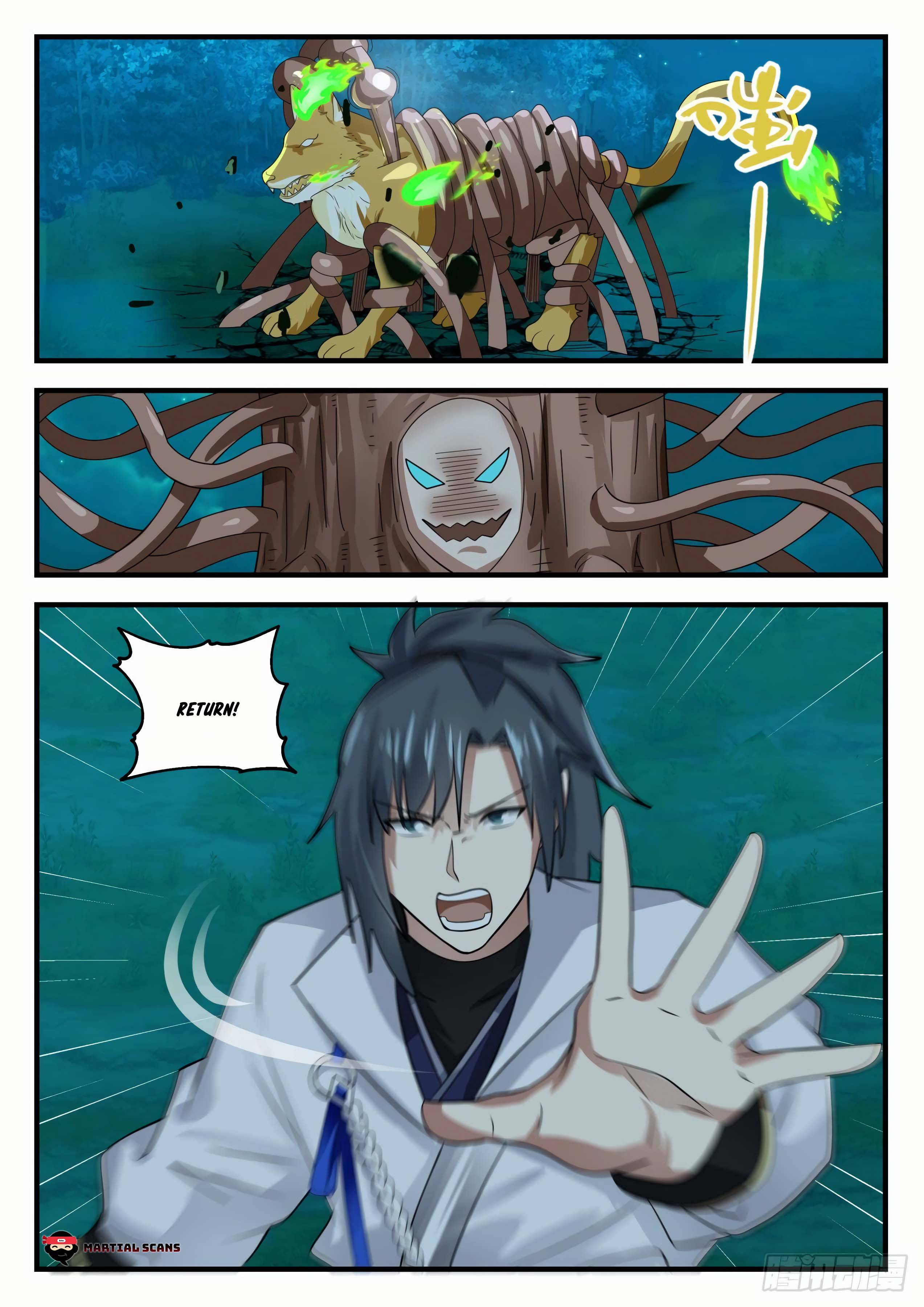 Martial Peak — Chapter 1634 — page 10