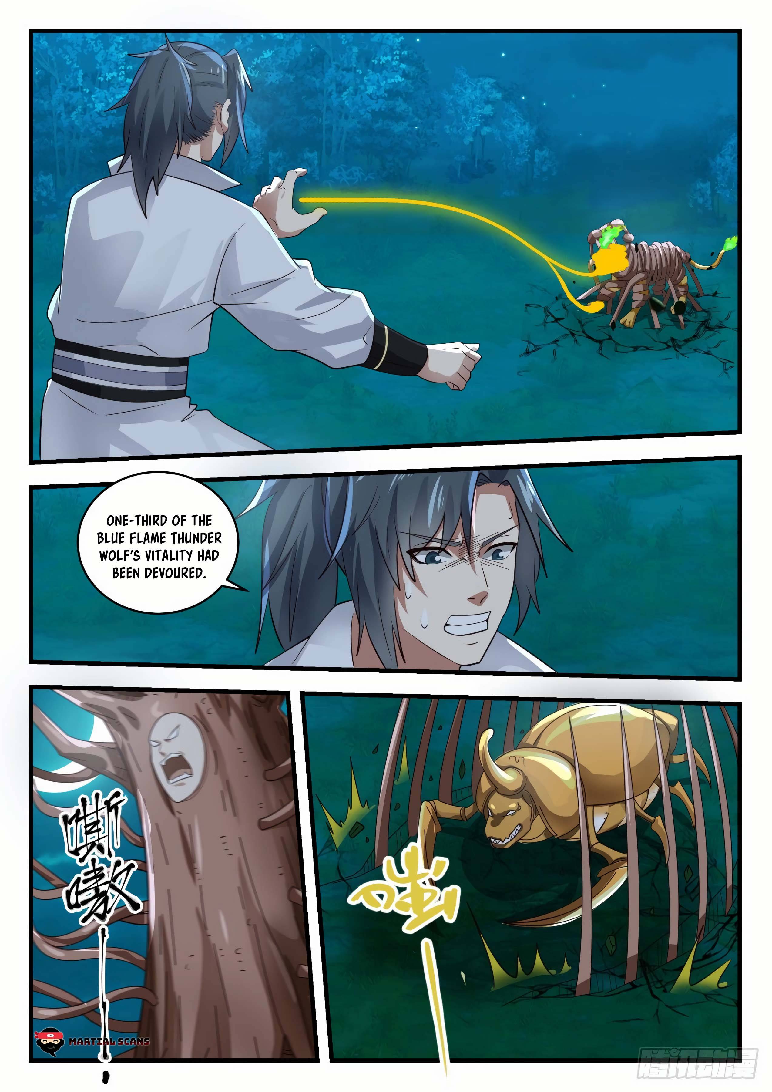 Martial Peak — Chapter 1634 — page 11