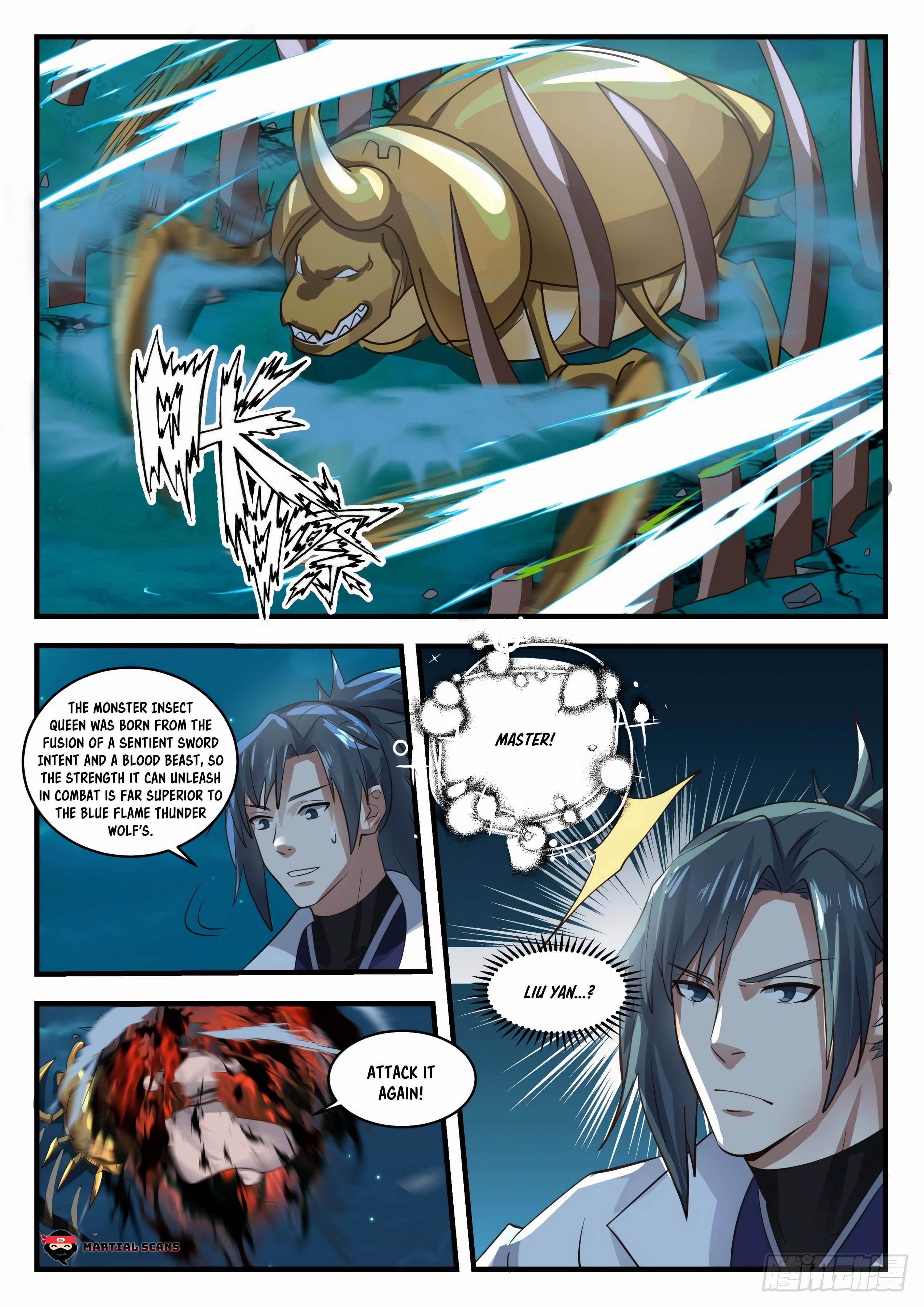 Martial Peak — Chapter 1634 — page 12