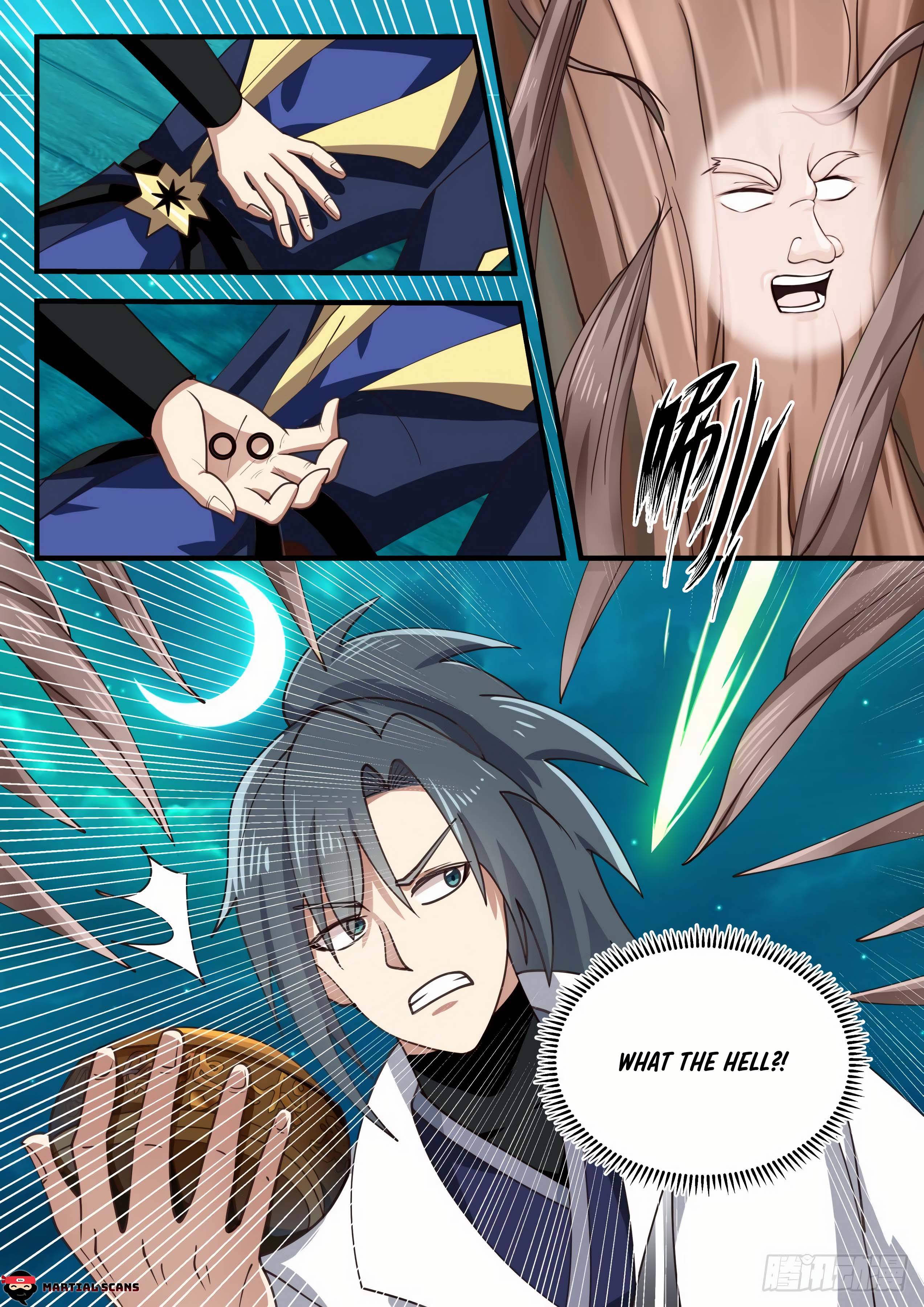 Martial Peak — Chapter 1634 — page 14