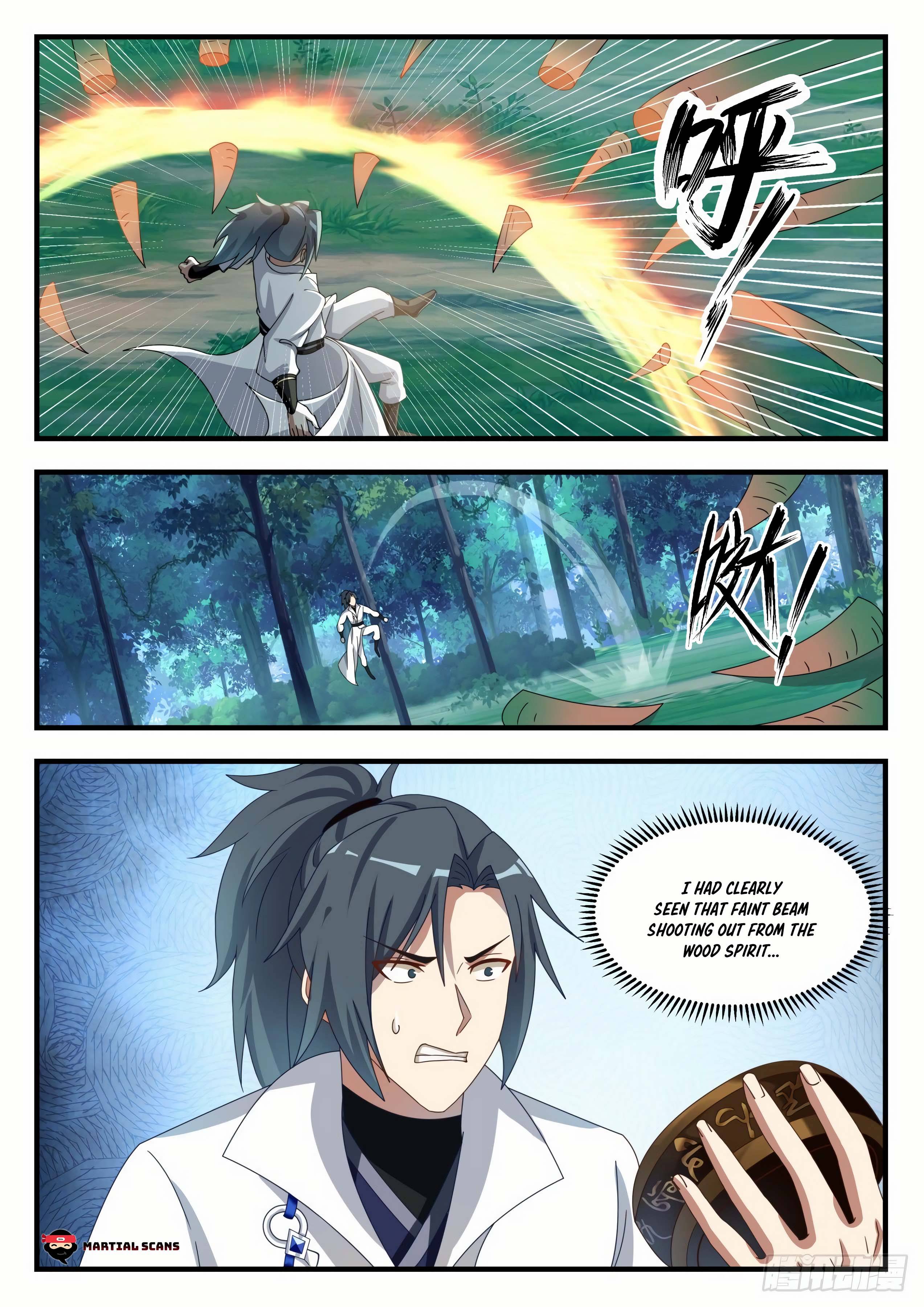 Martial Peak — Chapter 1635 — page 3