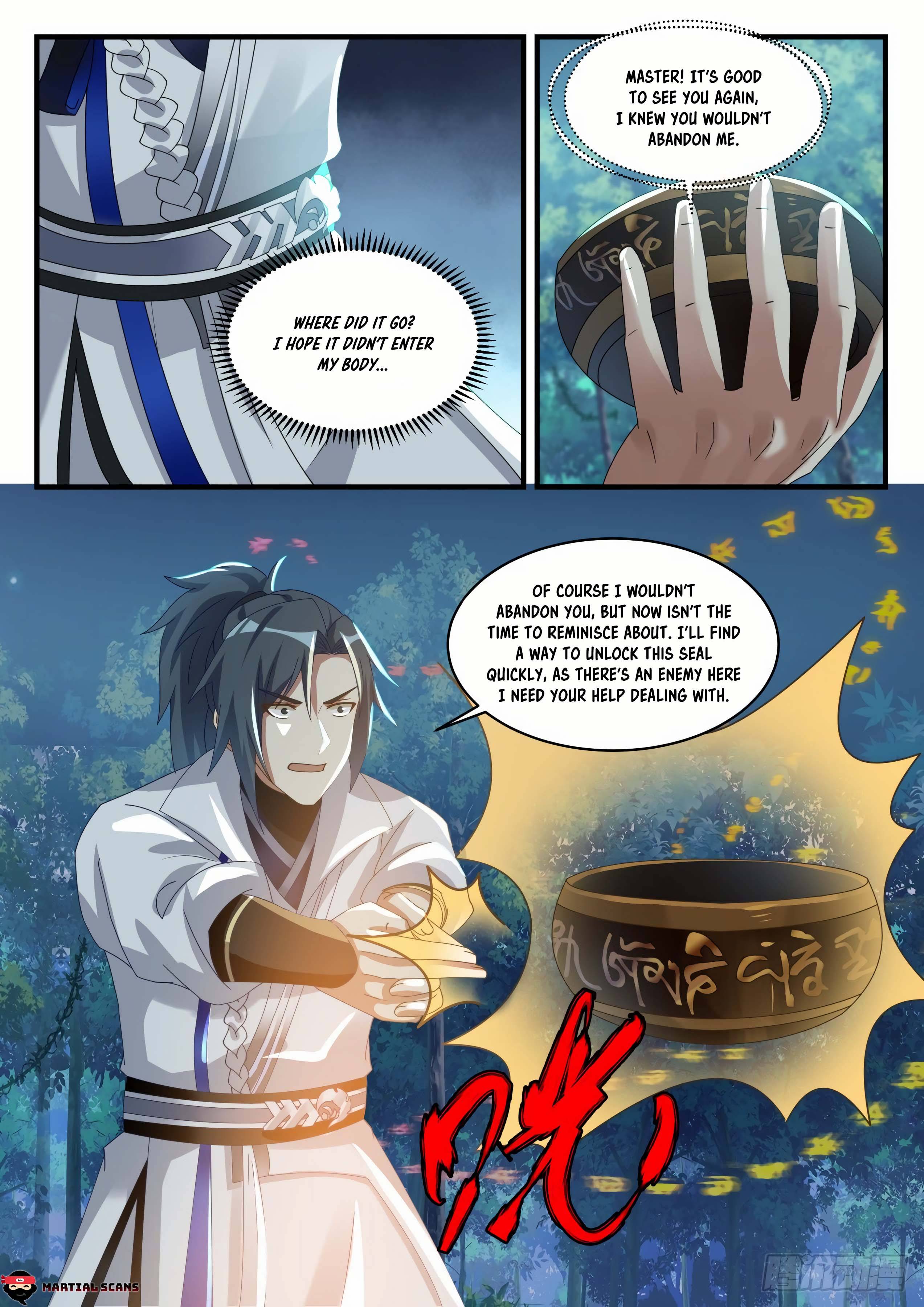 Martial Peak — Chapter 1635 — page 4
