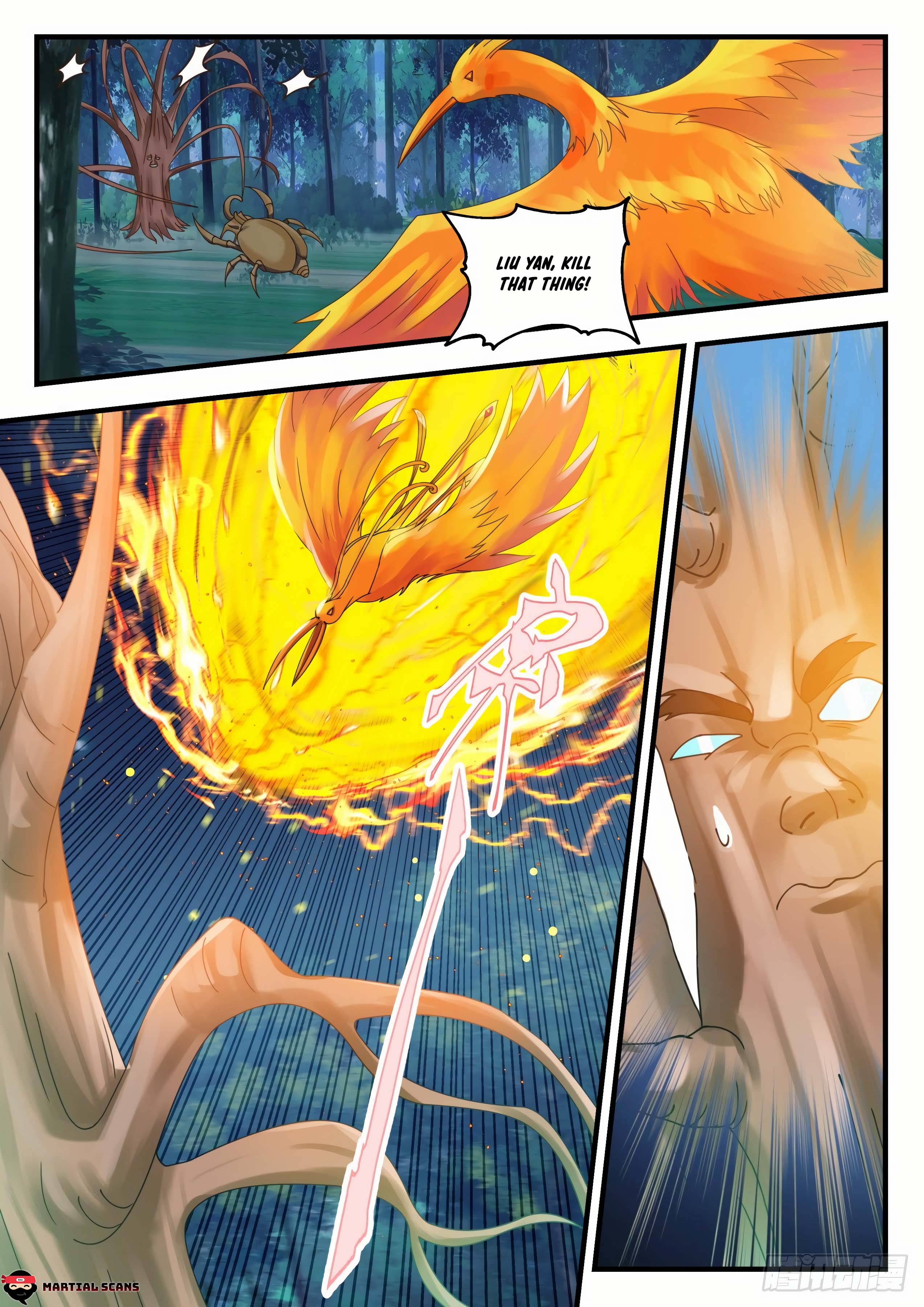 Martial Peak — Chapter 1635 — page 6