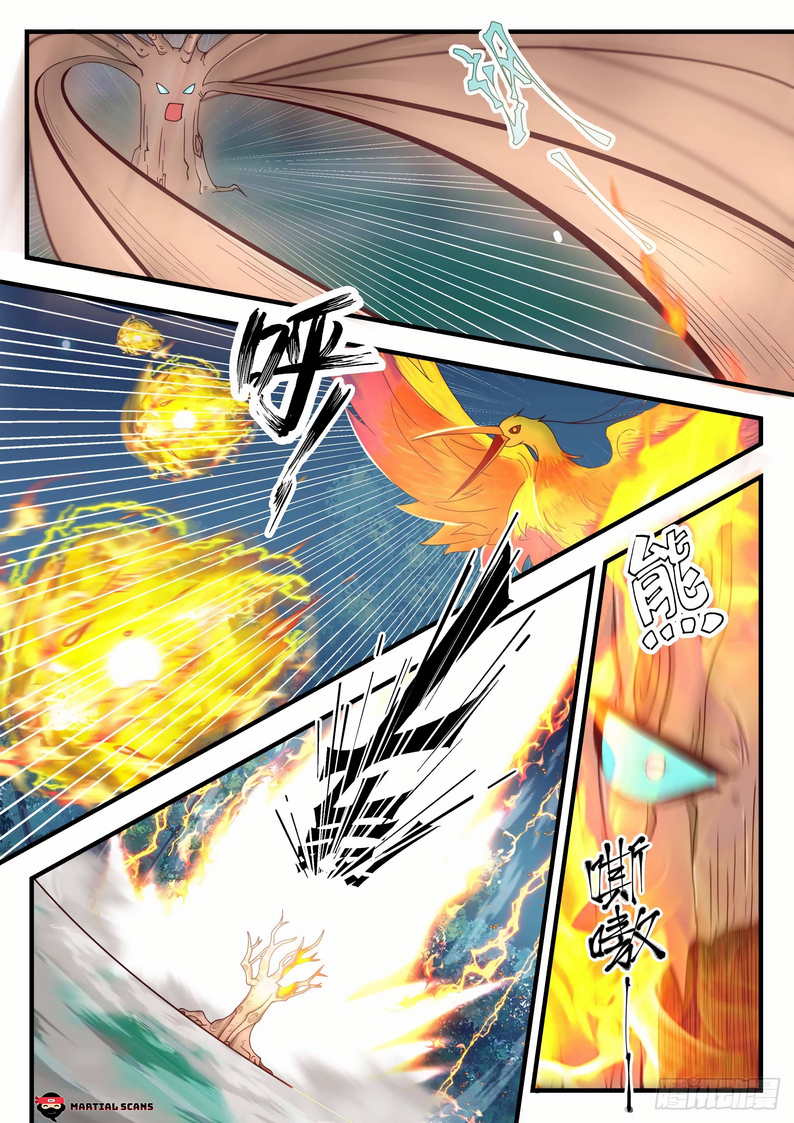 Martial Peak — Chapter 1635 — page 7