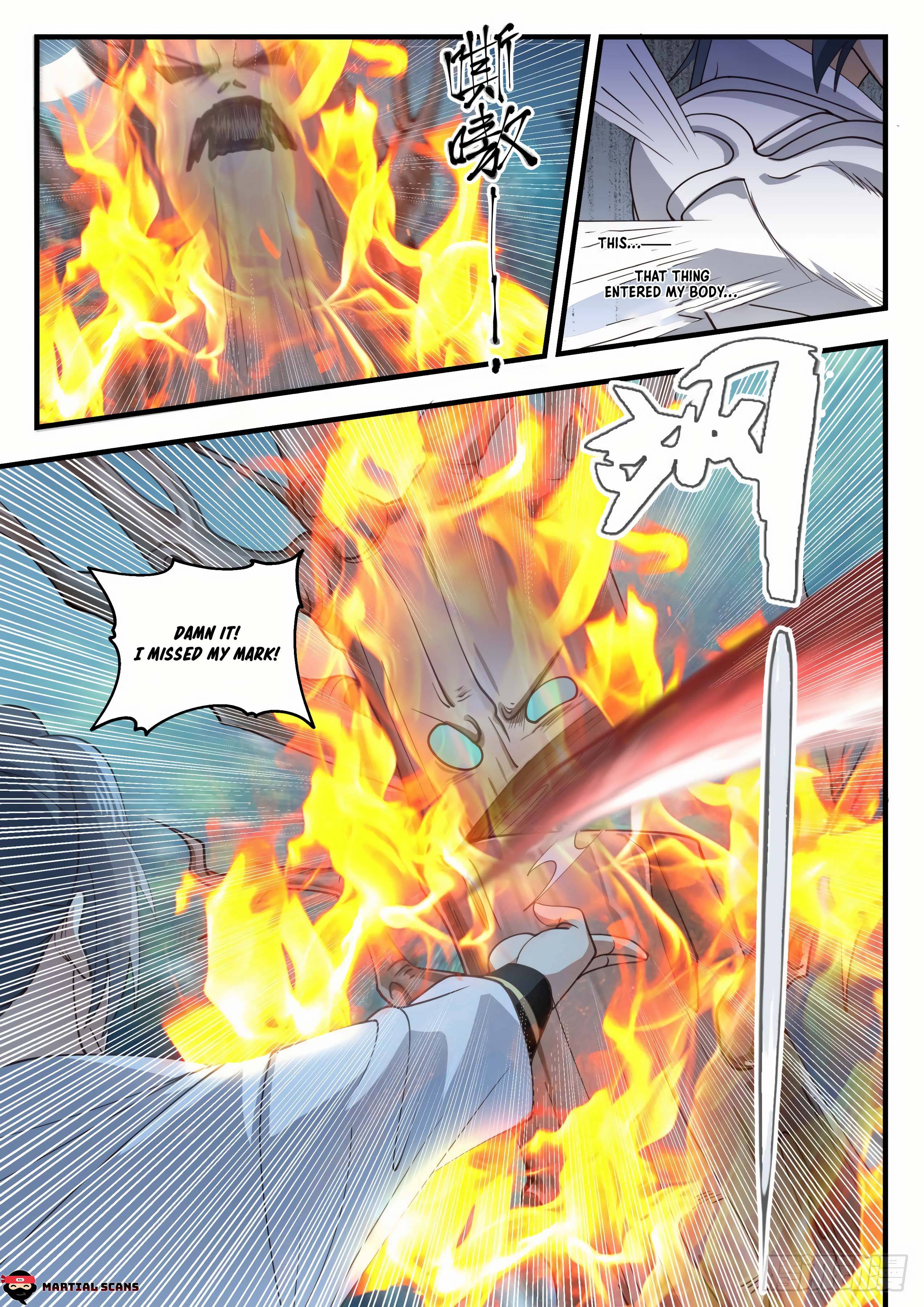 Martial Peak — Chapter 1635 — page 9