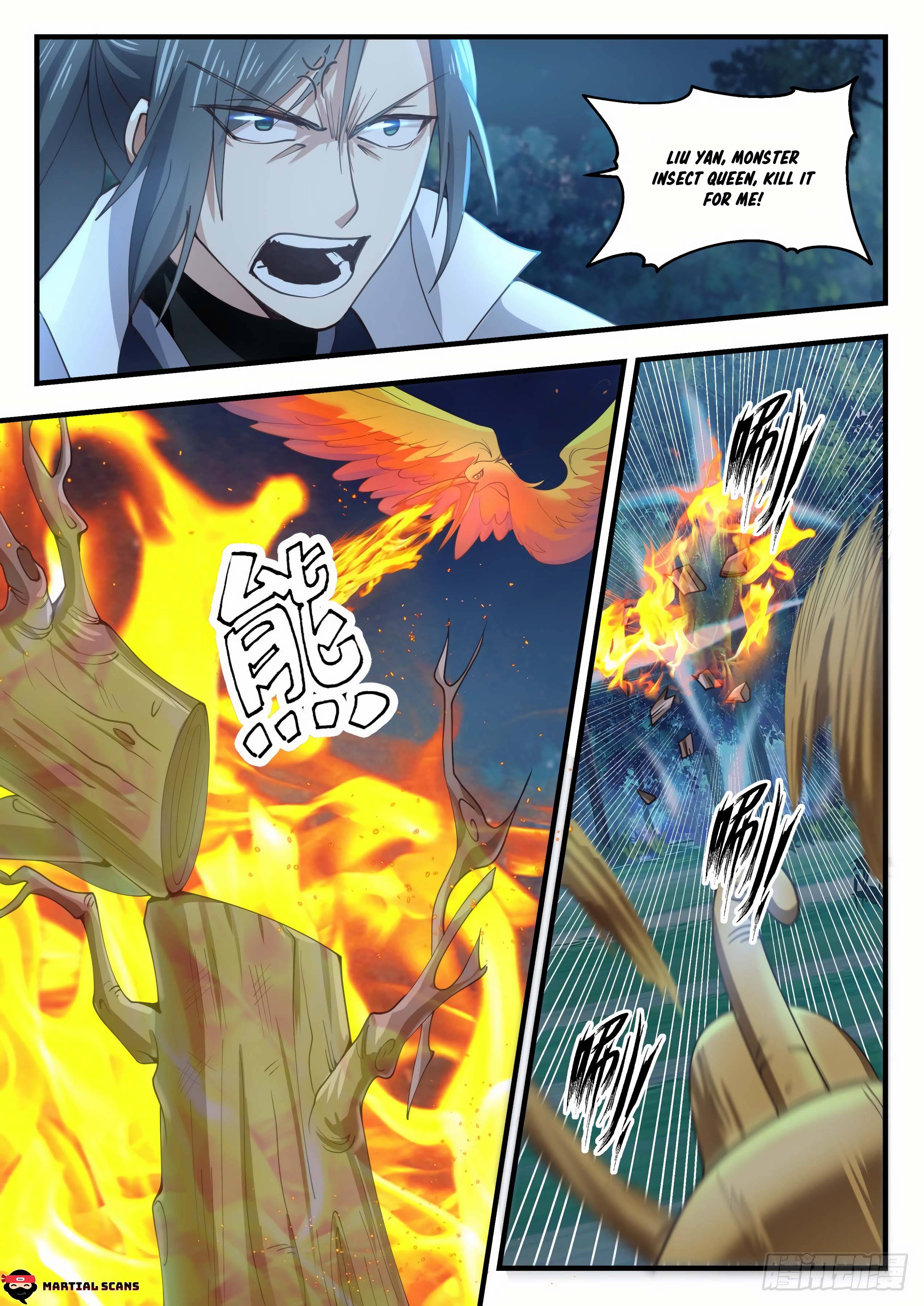 Martial Peak — Chapter 1635 — page 10