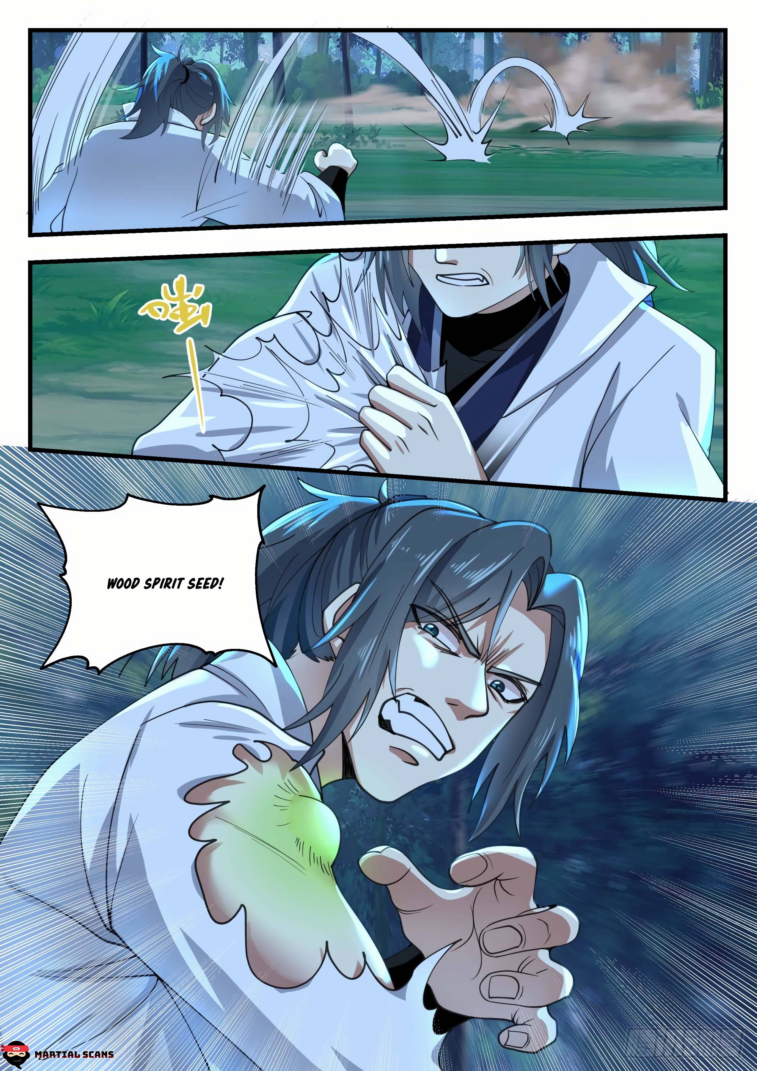 Martial Peak — Chapter 1635 — page 11
