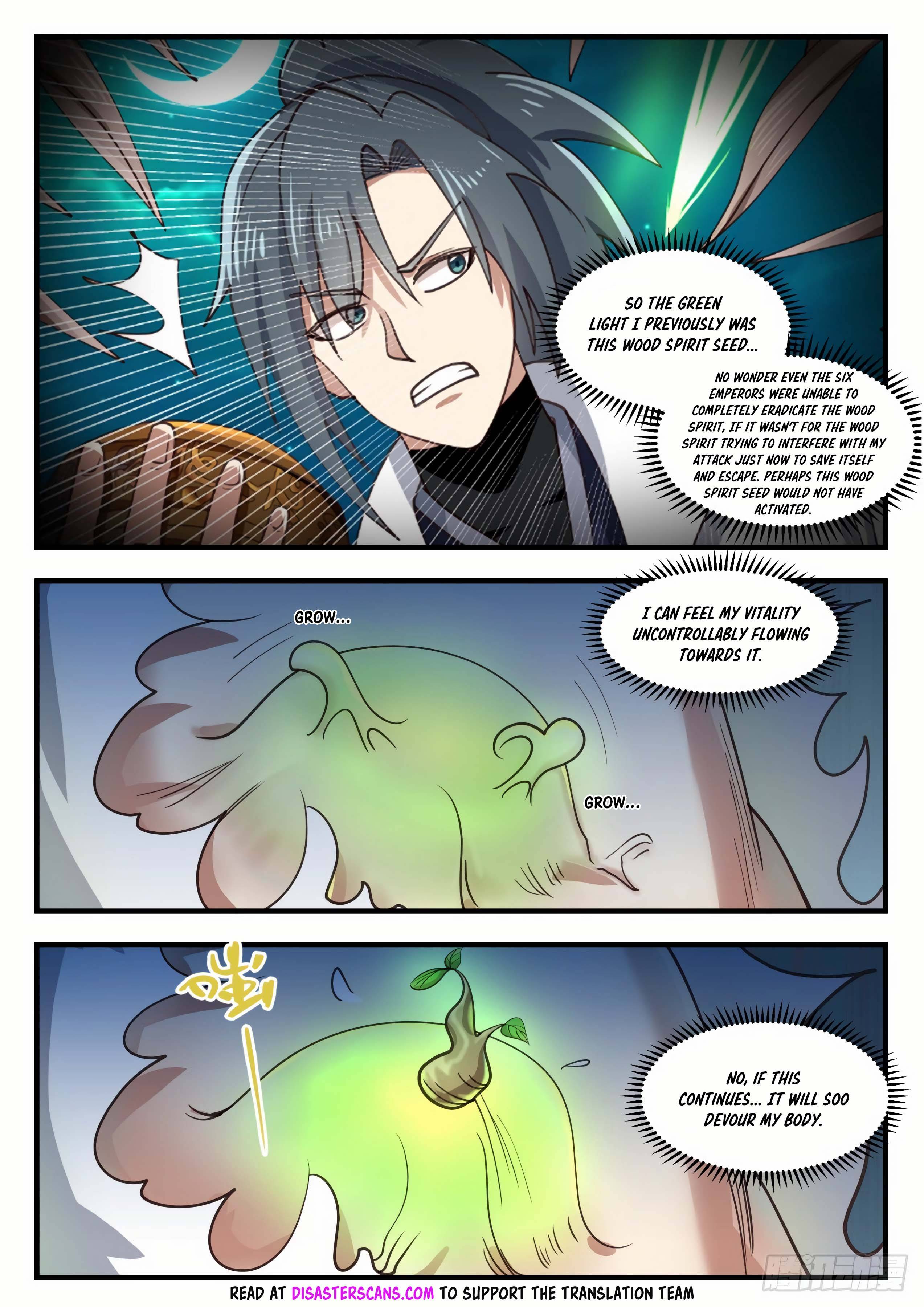 Martial Peak — Chapter 1635 — page 12