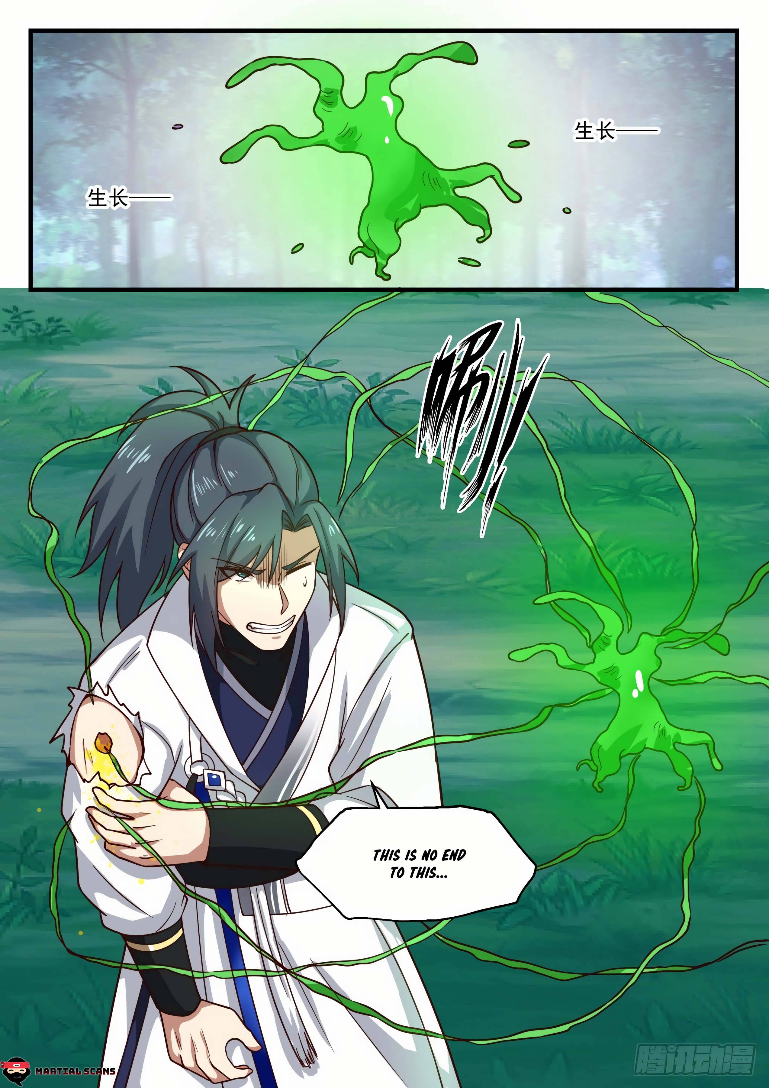 Martial Peak — Chapter 1635 — page 14