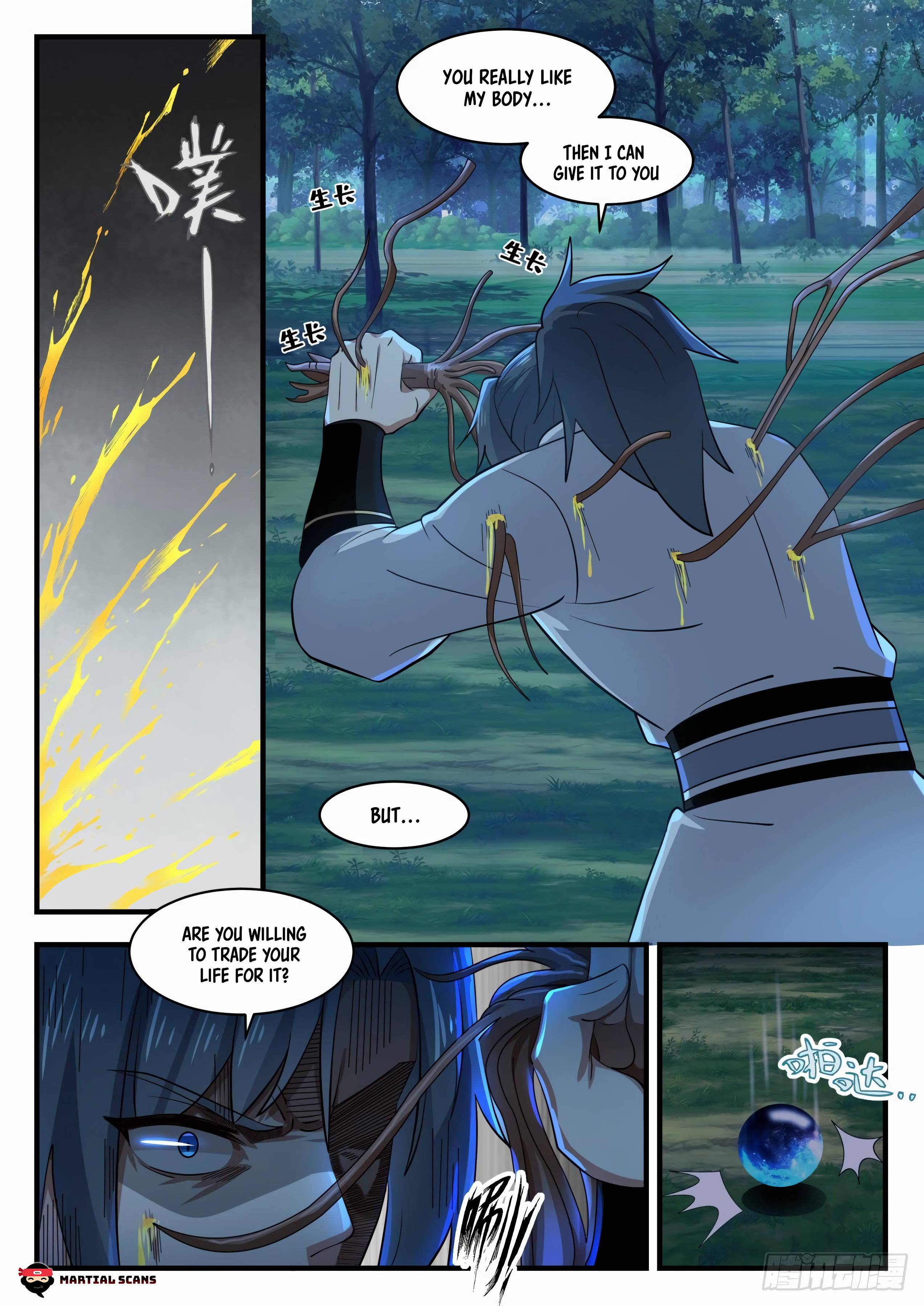 Martial Peak — Chapter 1636 — page 3